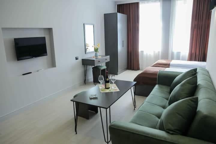 Апарт-отель Nine Rooms, Yerevan, photo 2