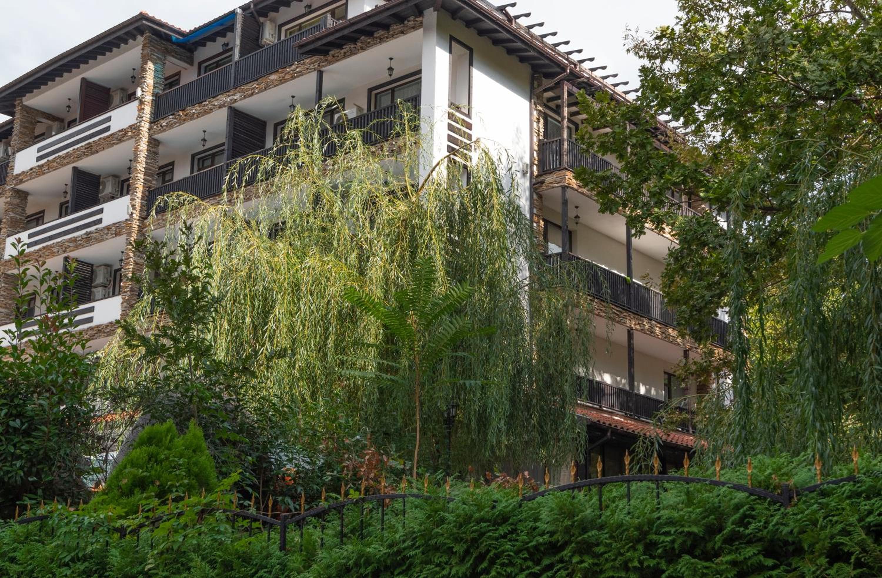 The Green Paradise Apartments, Primorsko