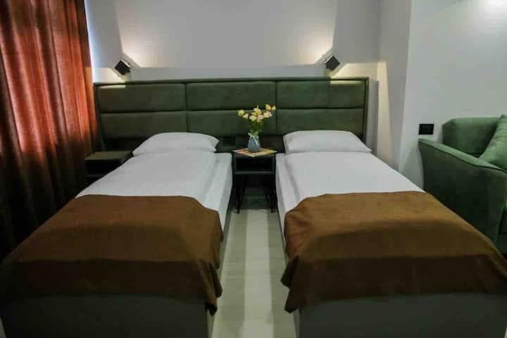 Апарт-отель Nine Rooms, Yerevan, photo 5