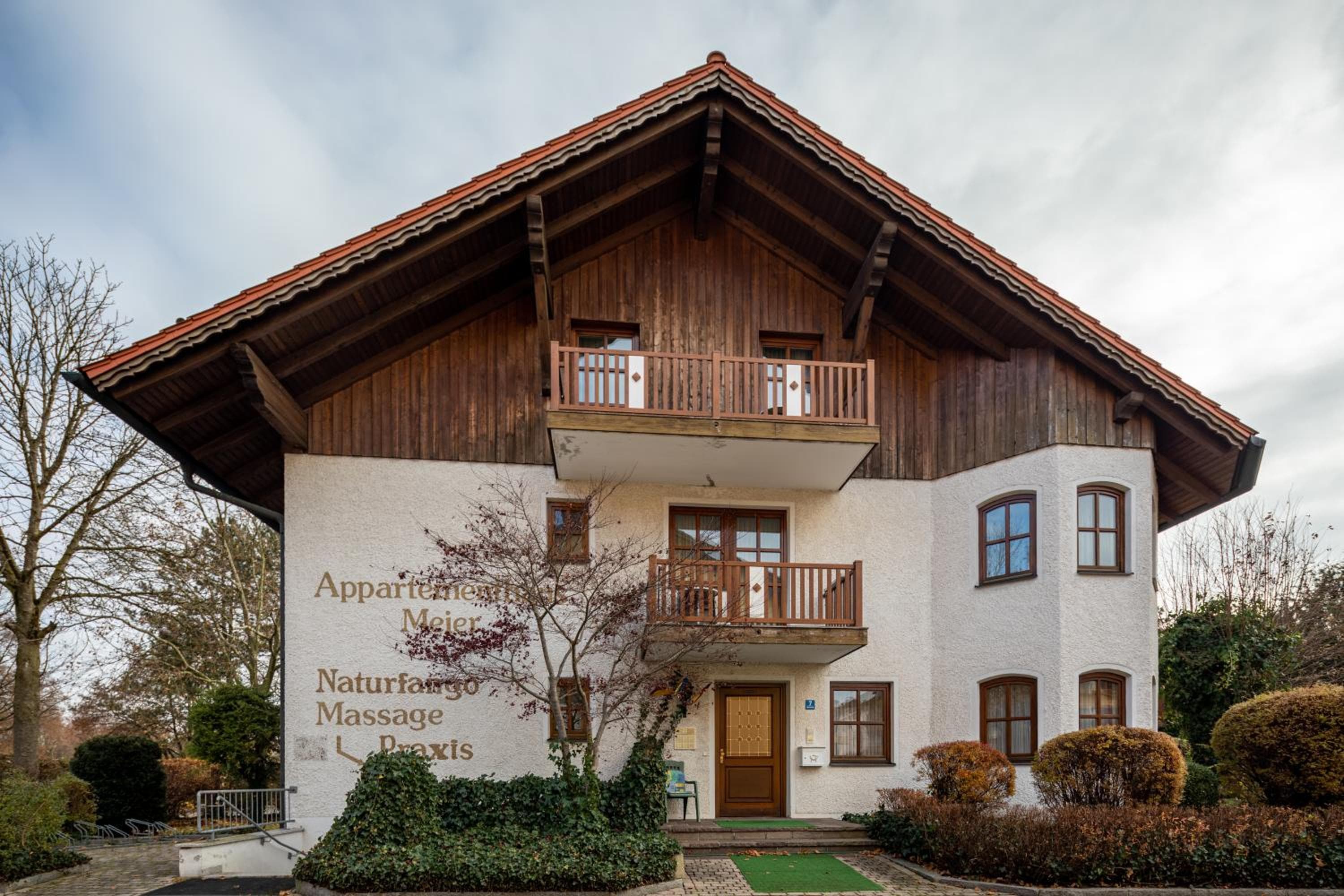 Appartementhaus Kastanie, Bad Füssing