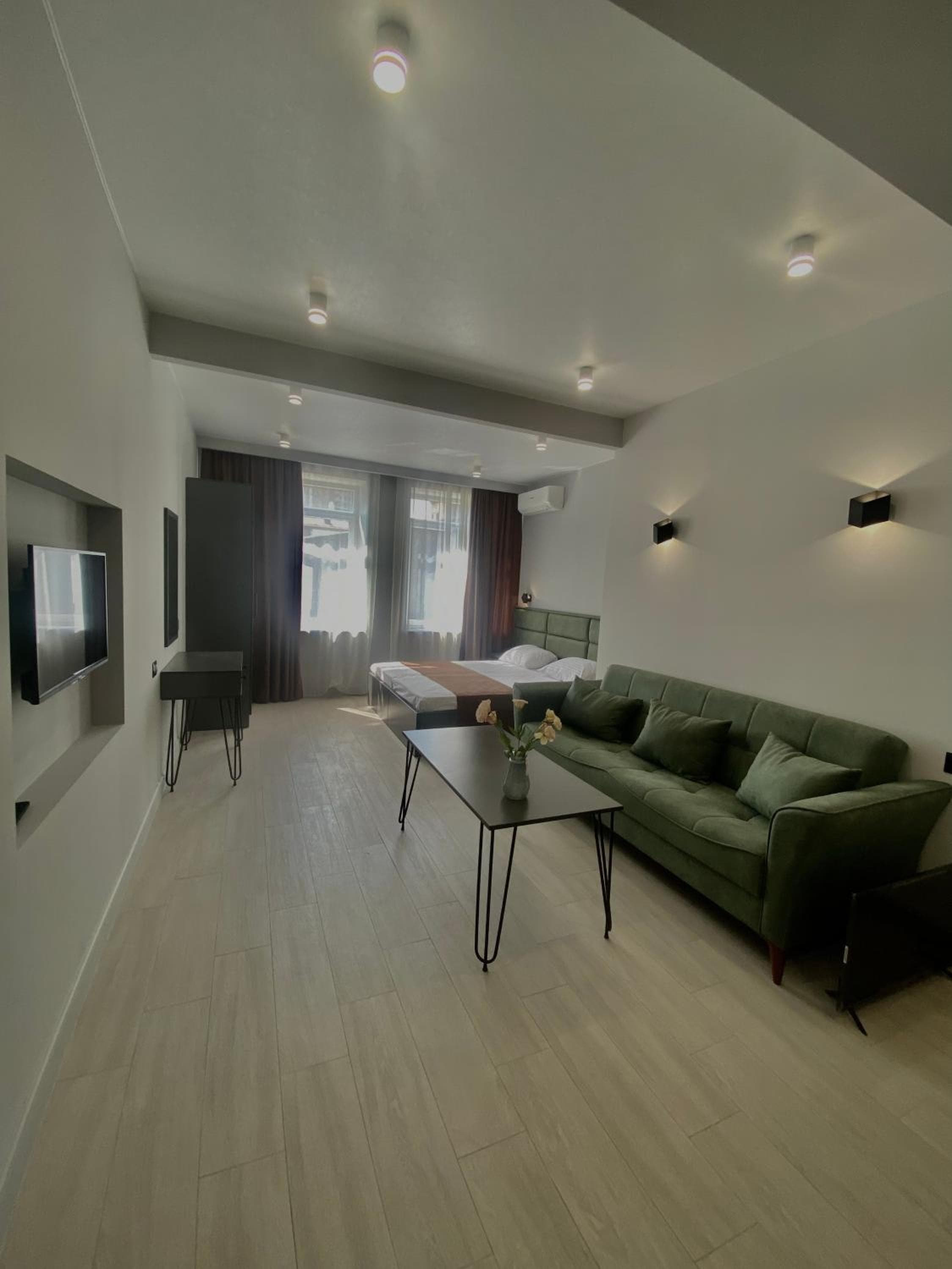 Апарт-отель Nine Rooms, Yerevan, photo 4