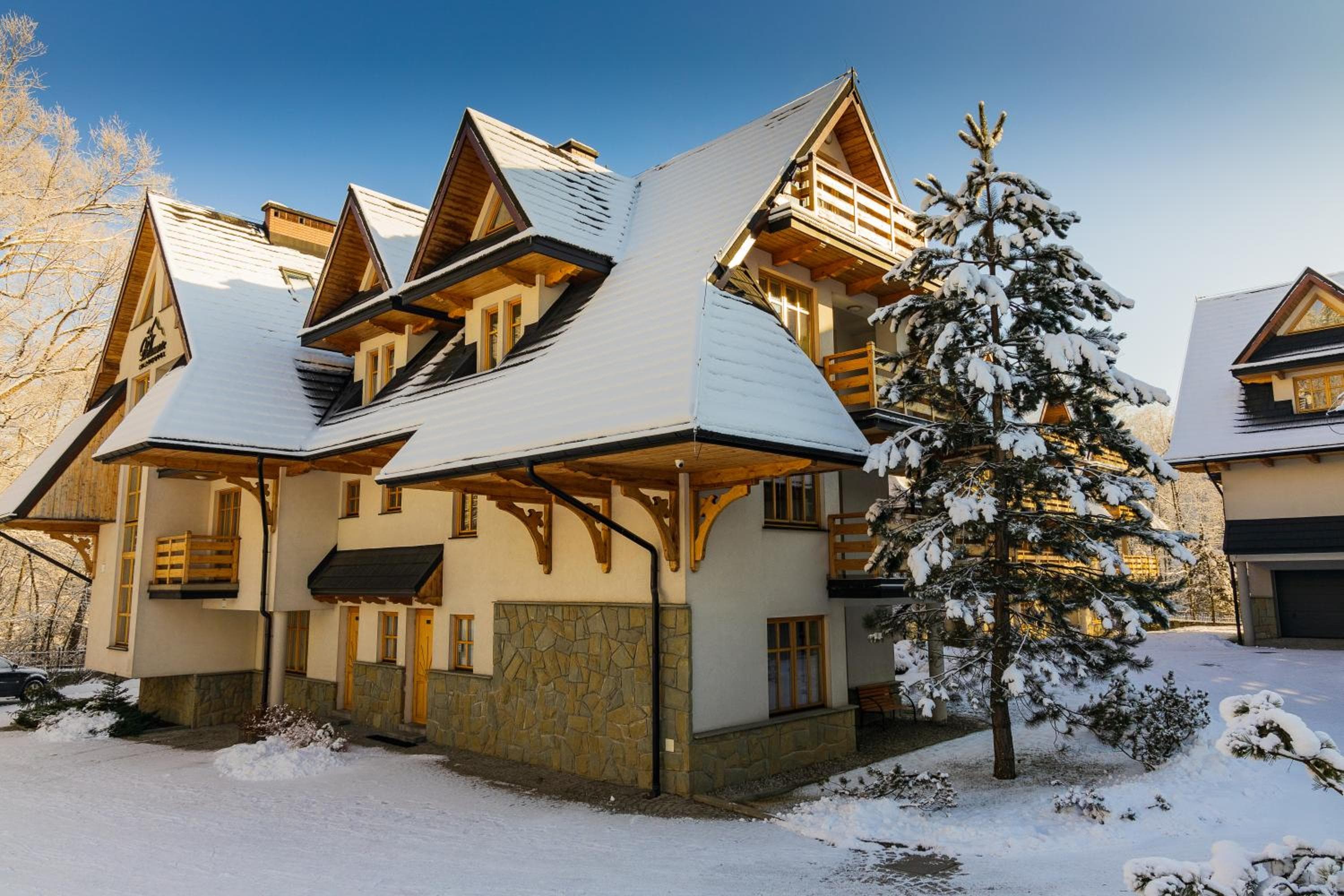 Aparthotel Bellamonte, Zakopane