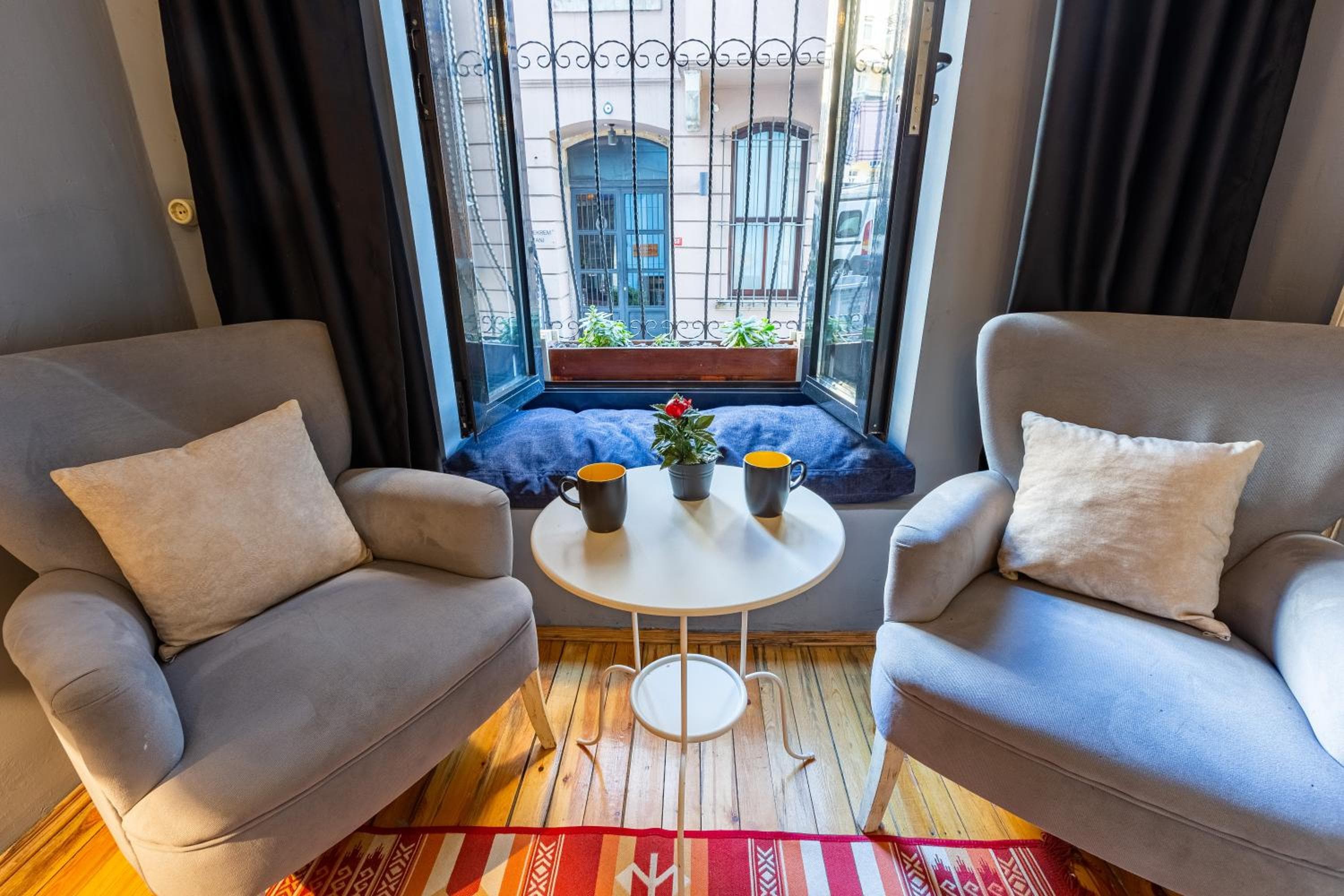Ali Pasha Apartment, Istanbul, photo 3