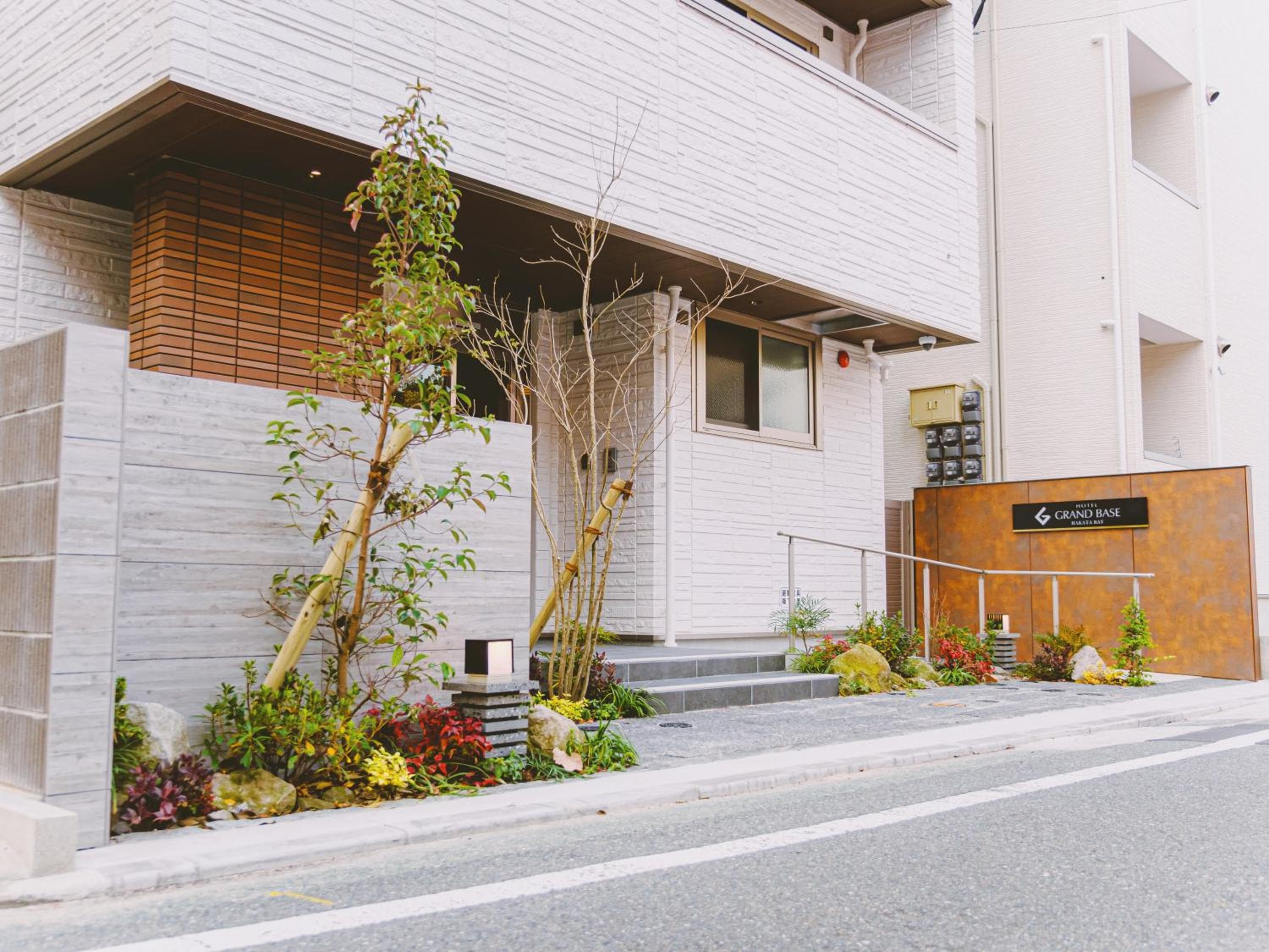 GRAND BASE Hakata Bay, Fukuoka