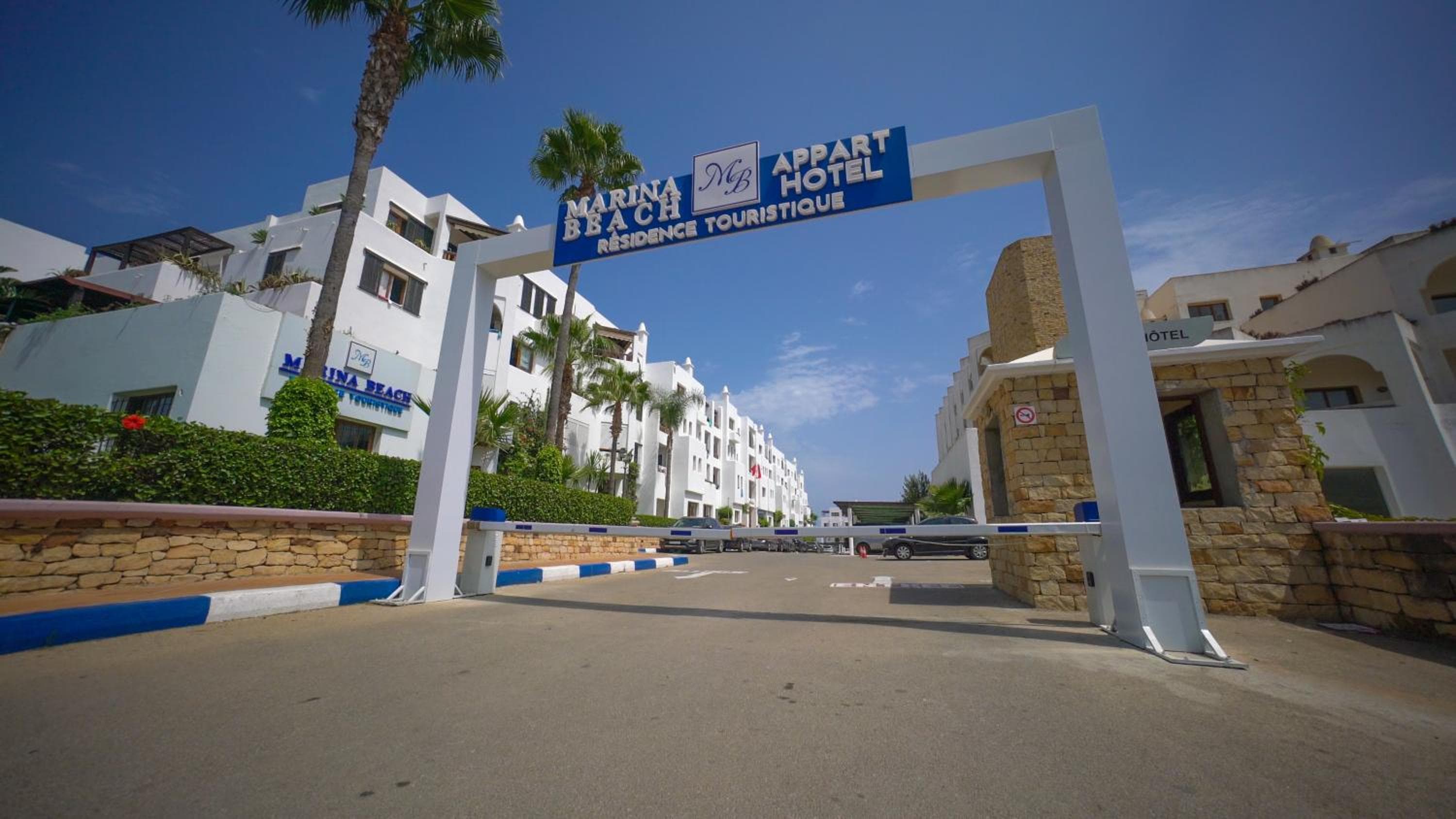 Marina Beach Appart Hôtel, M'diq