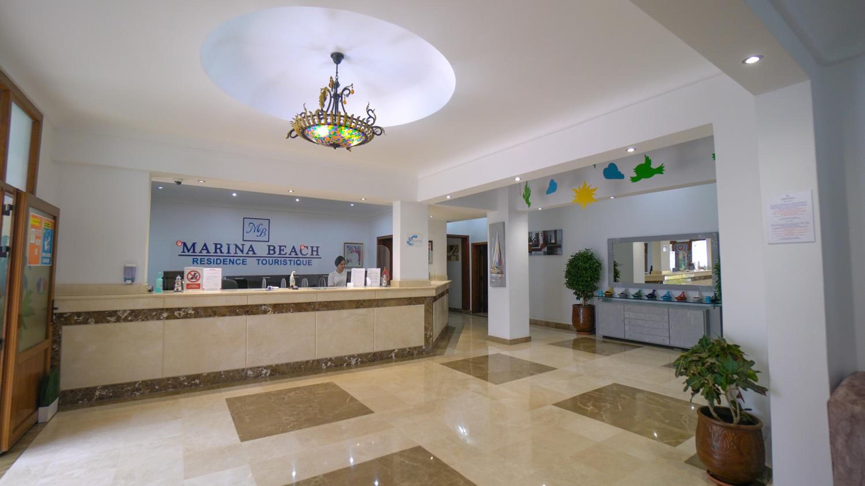 Marina Beach Appart Hôtel, M'diq, photo 6