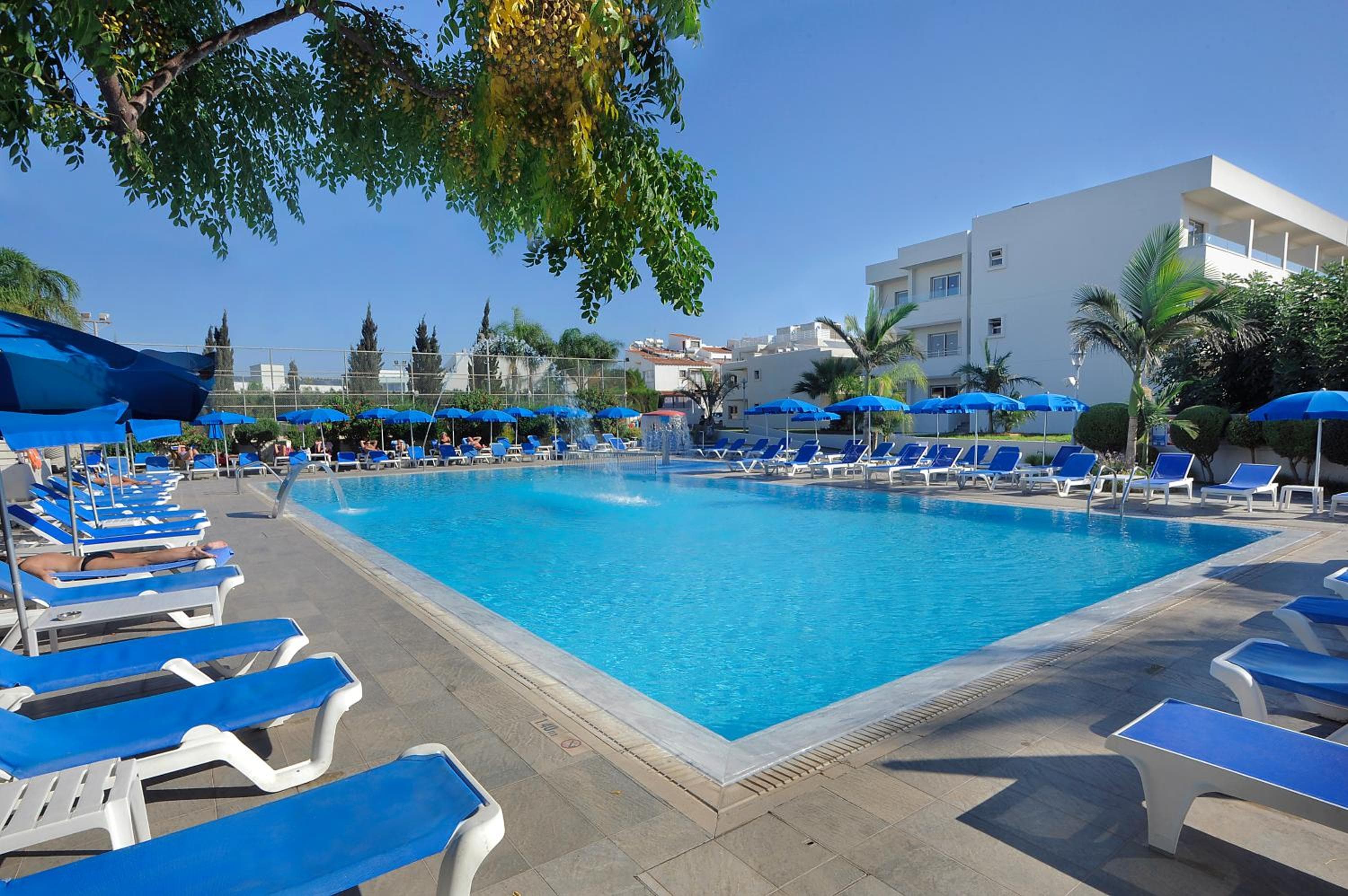 Euronapa Hotel, Ayia Napa, photo 4