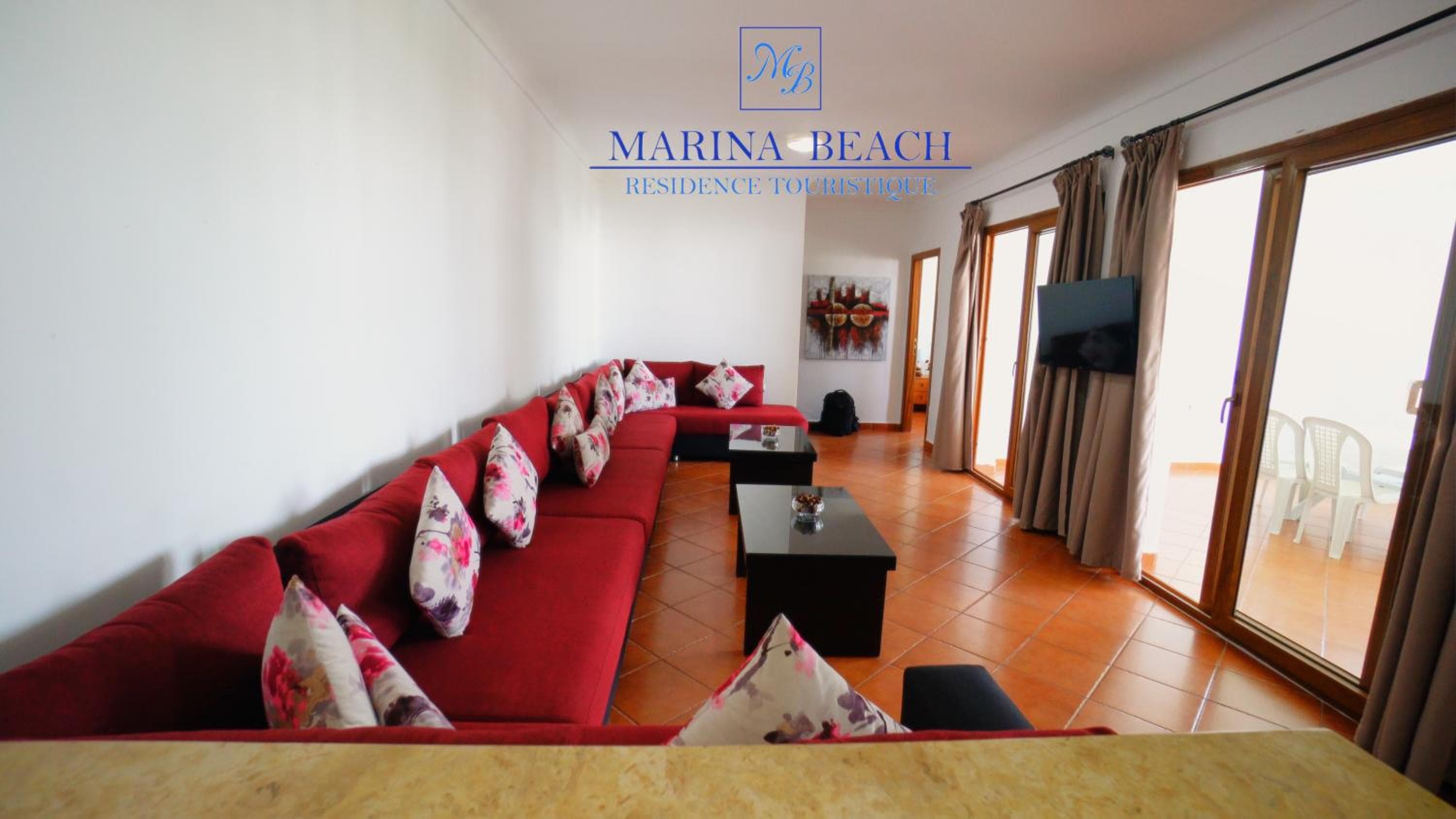 Marina Beach Appart Hôtel, M'diq, photo 2