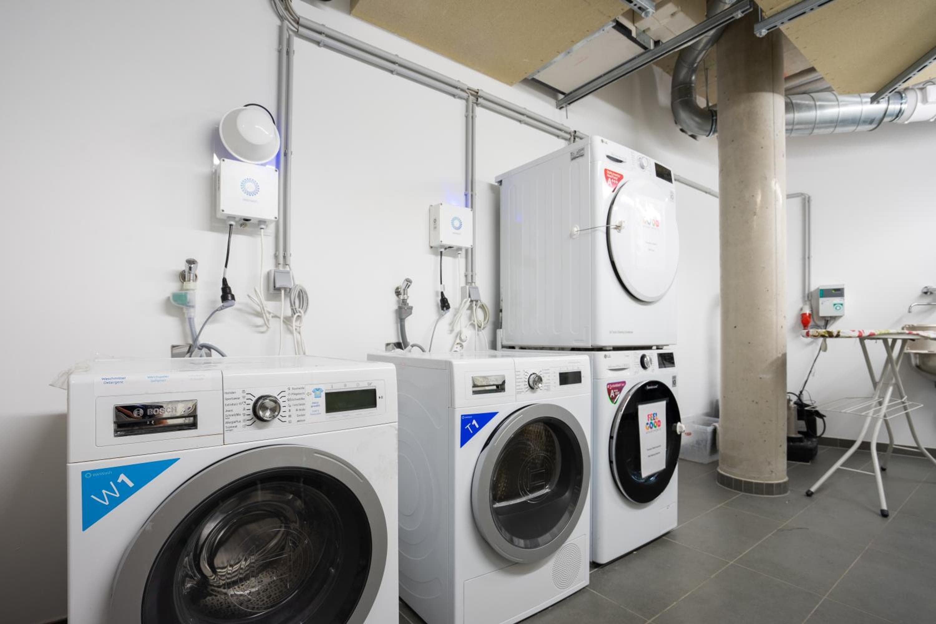 FeelGood Apartments SmartLiving | contactless check-in, Vienna, photo 3