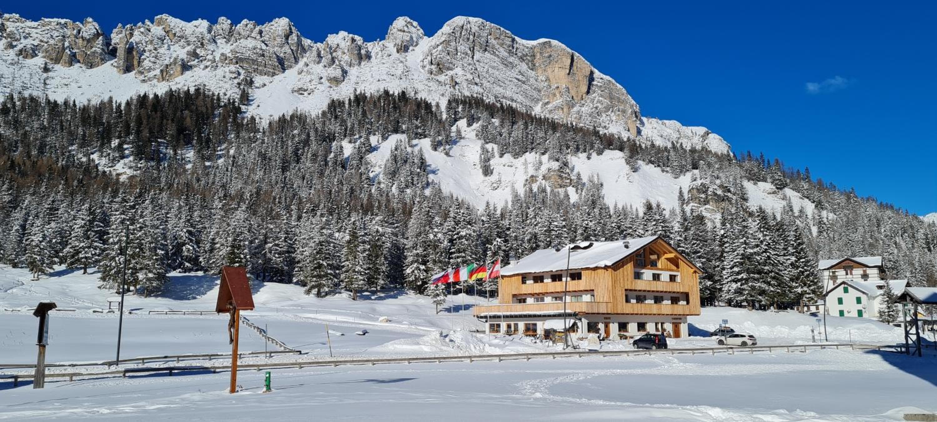 Chalet Alpenrose, Misurina