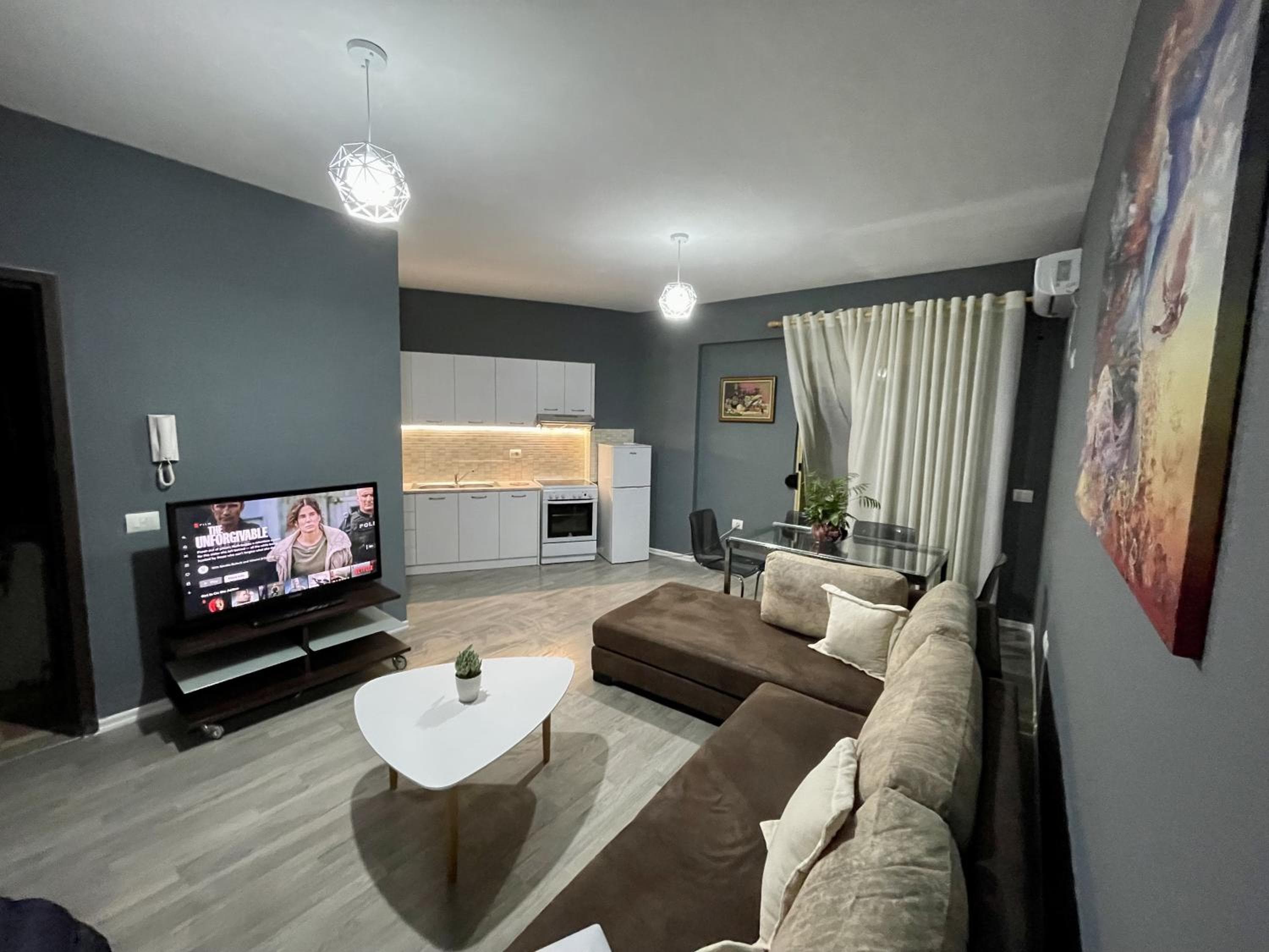 CENTER RESIDENCE, Vlorë