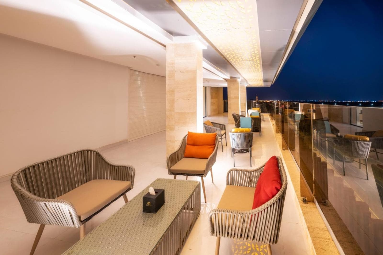 Msharef Almoden Hotel, Jazan, photo 4