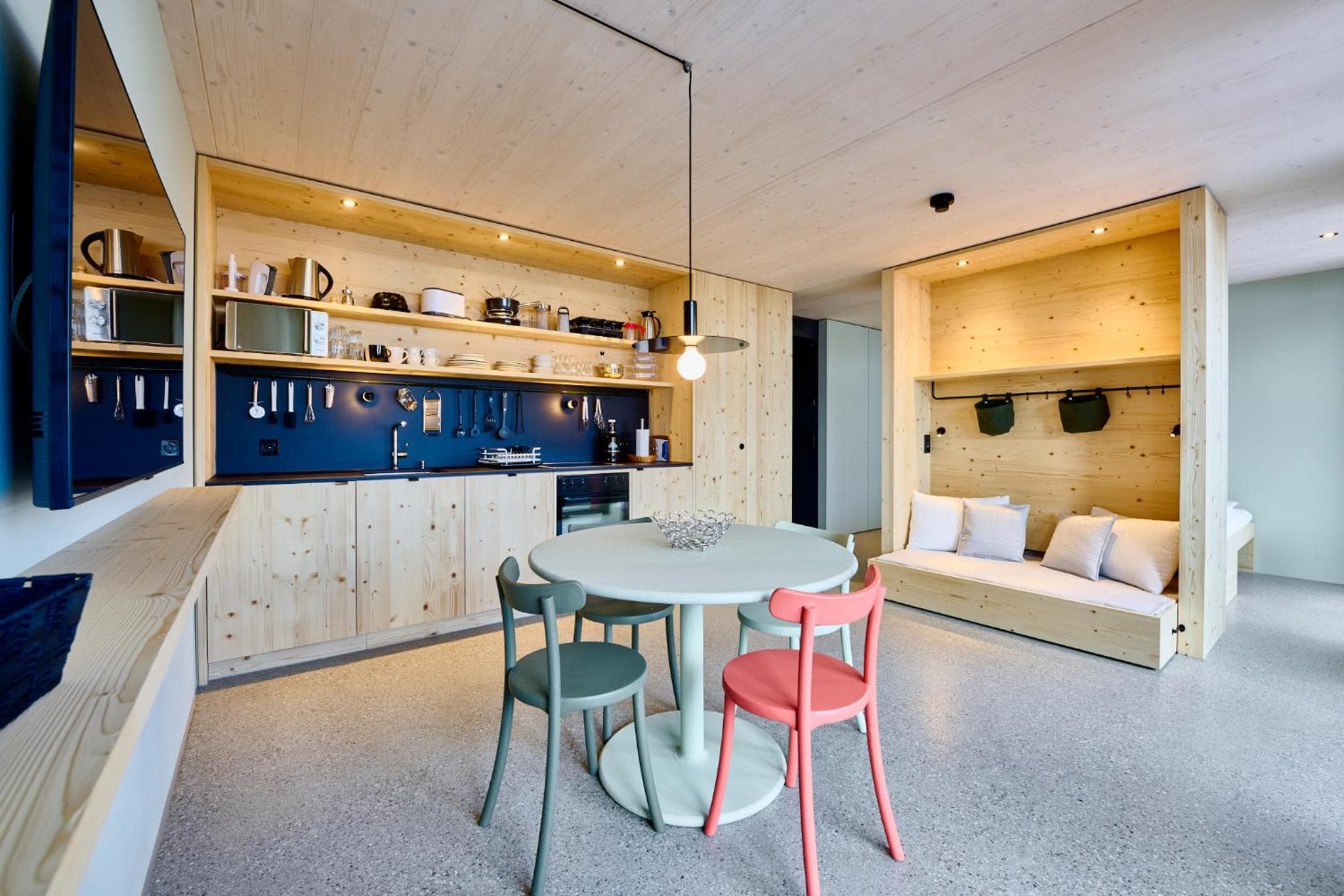 Apart Hotel Adelboden am Dorfplatz, Adelboden, photo 3