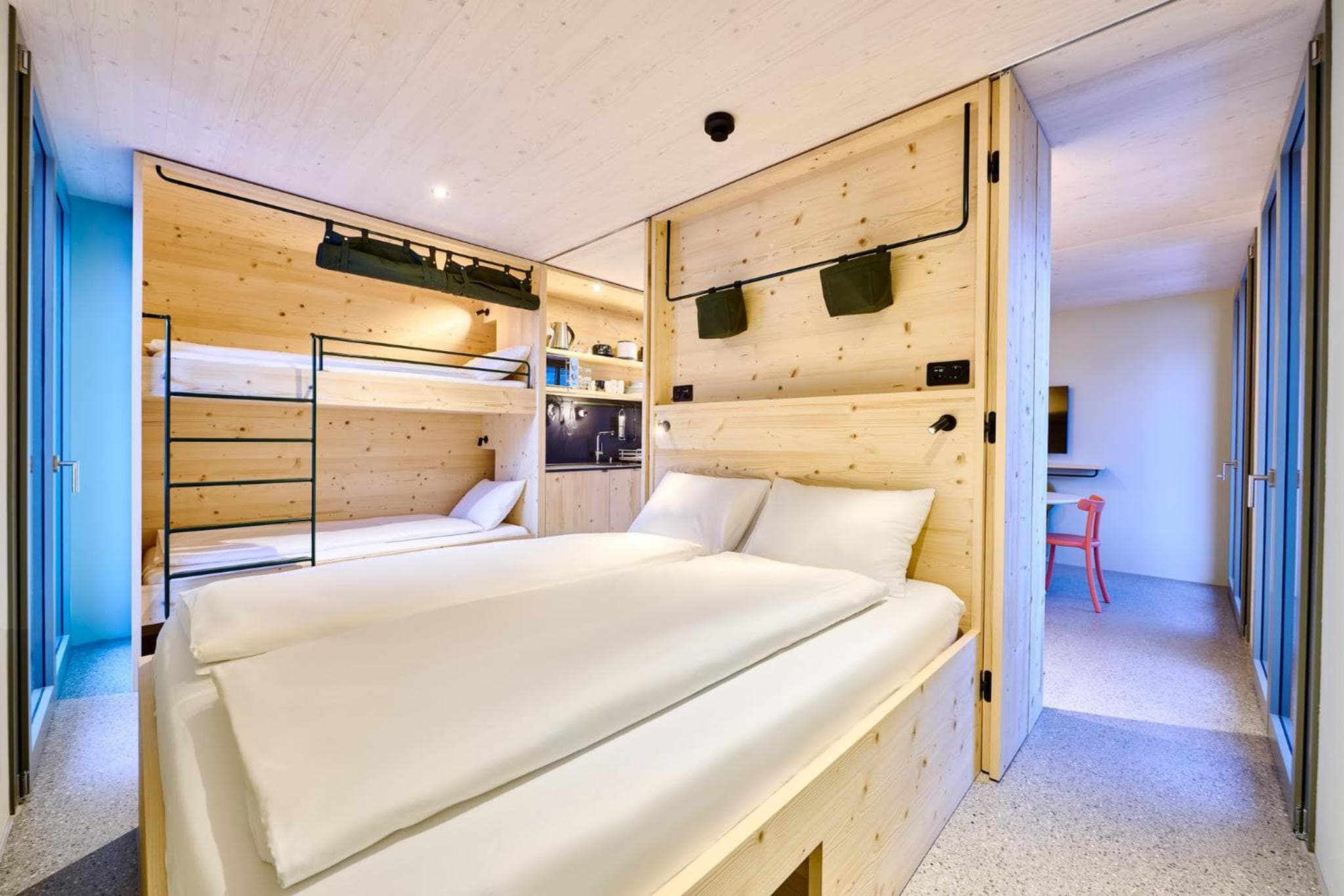 Apart Hotel Adelboden am Dorfplatz, Adelboden, photo 5