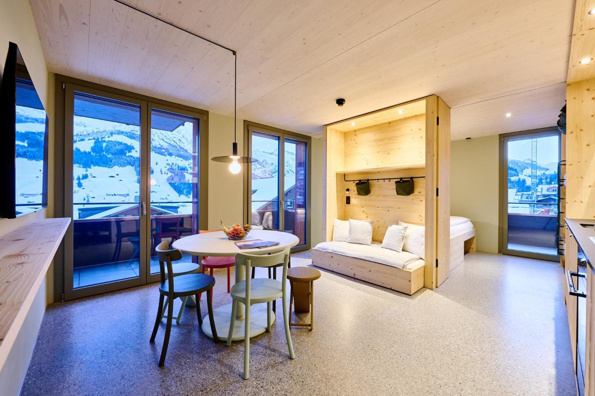 Apart Hotel Adelboden am Dorfplatz, Adelboden