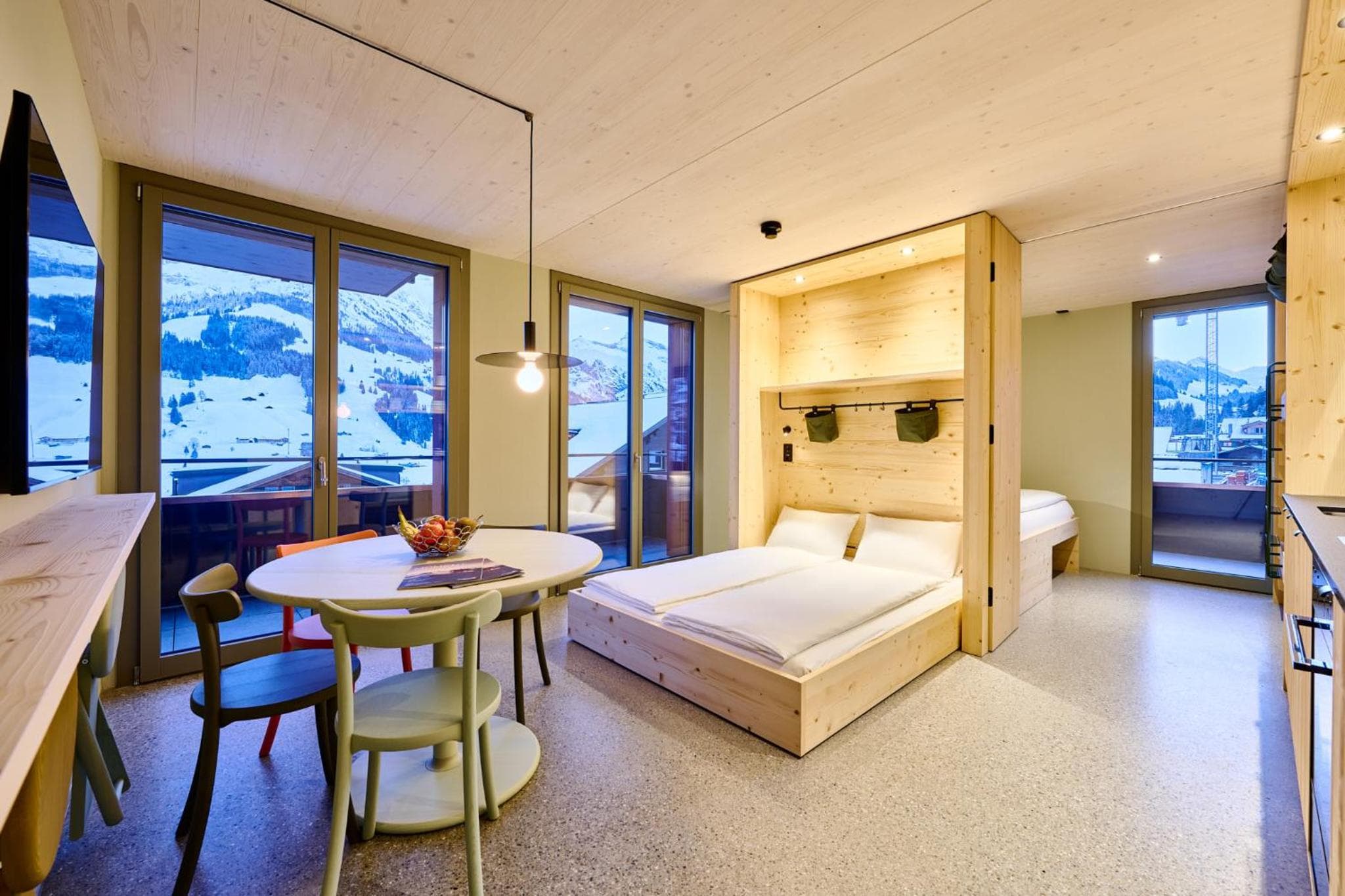 Apart Hotel Adelboden am Dorfplatz, Adelboden, photo 4