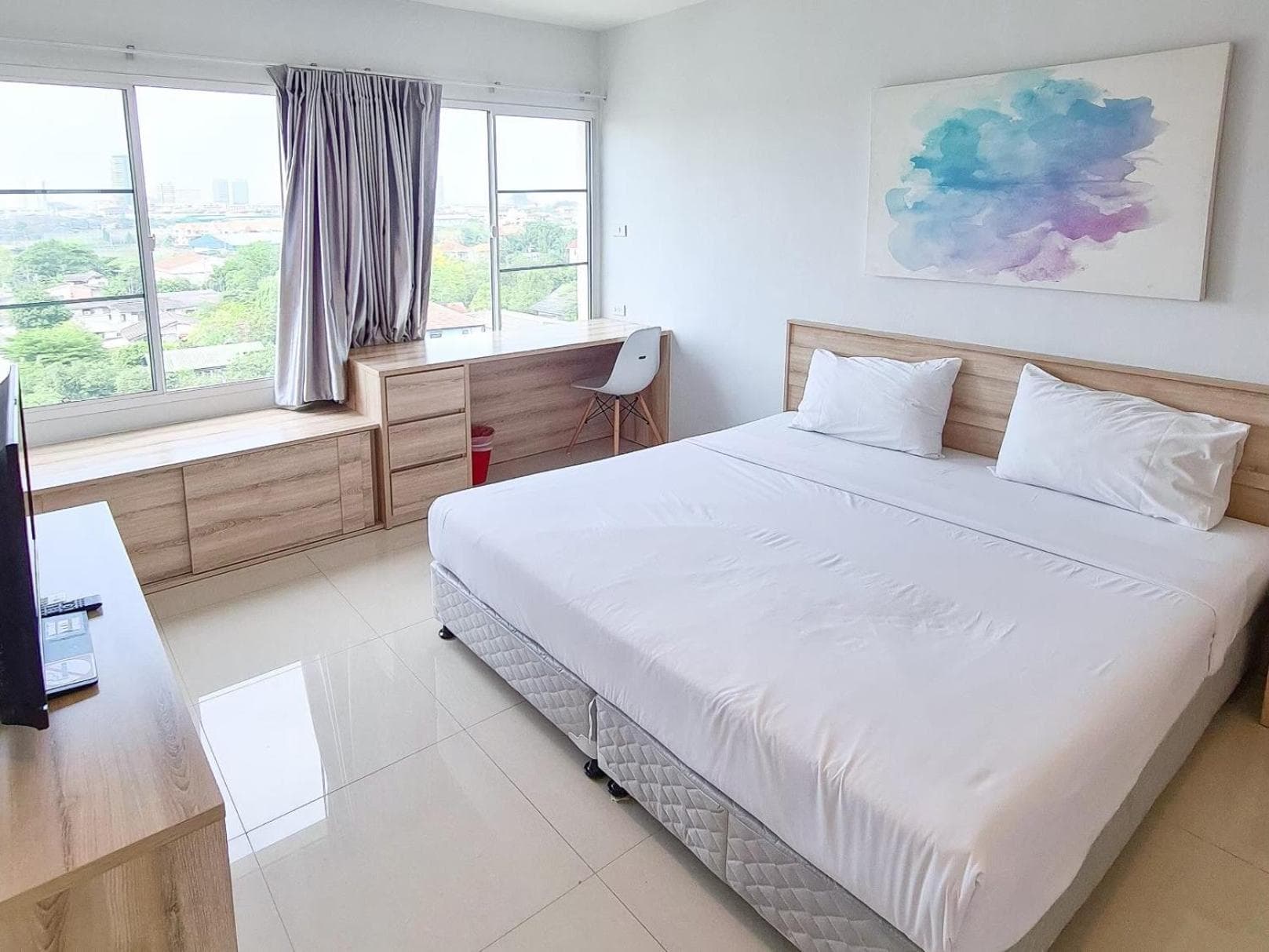 Des Res Hotel and Residence, Bangna, photo 3