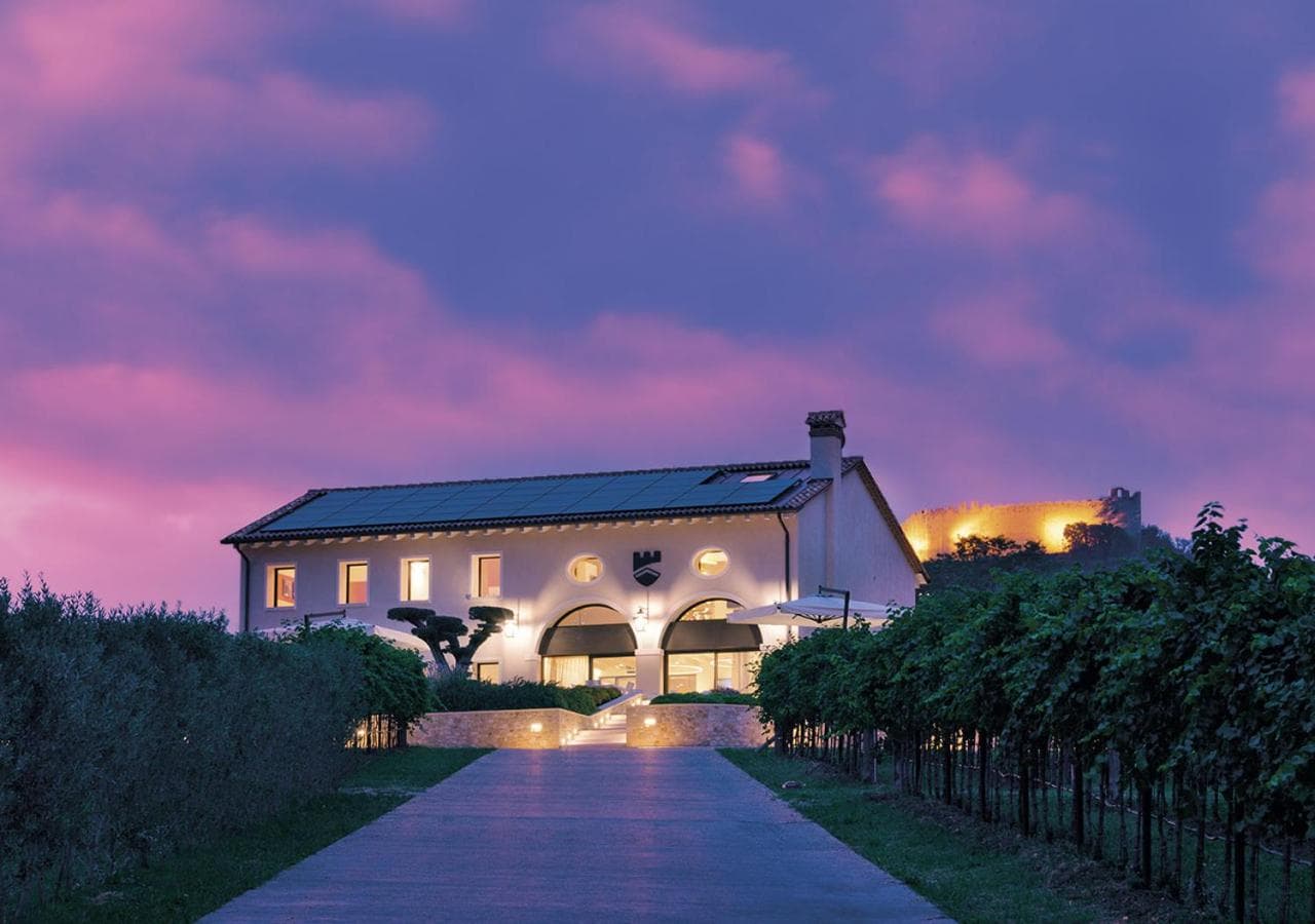 Progress Country & Wine House, Asolo