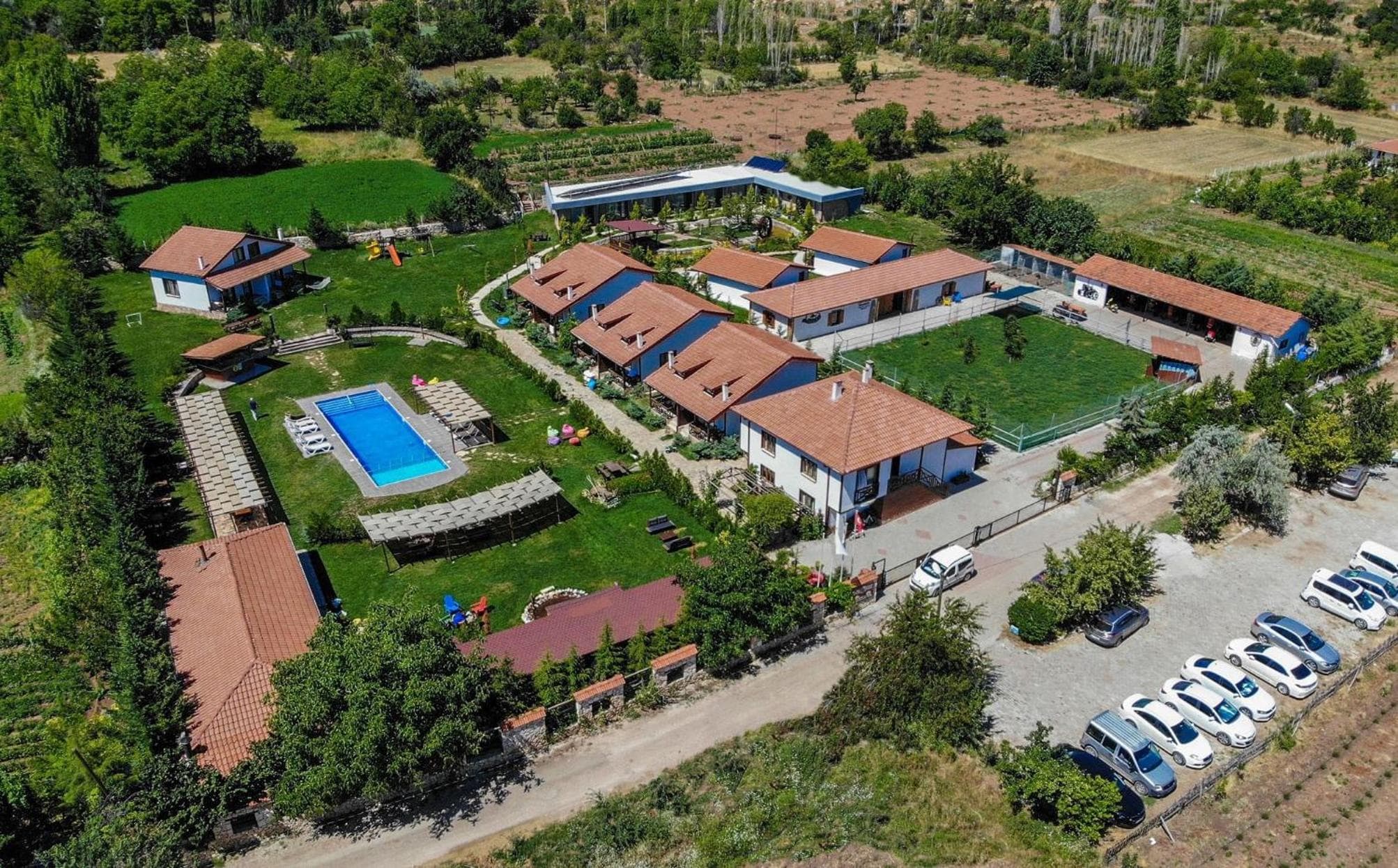 Tefenni Villas & Hotel, Tefenni