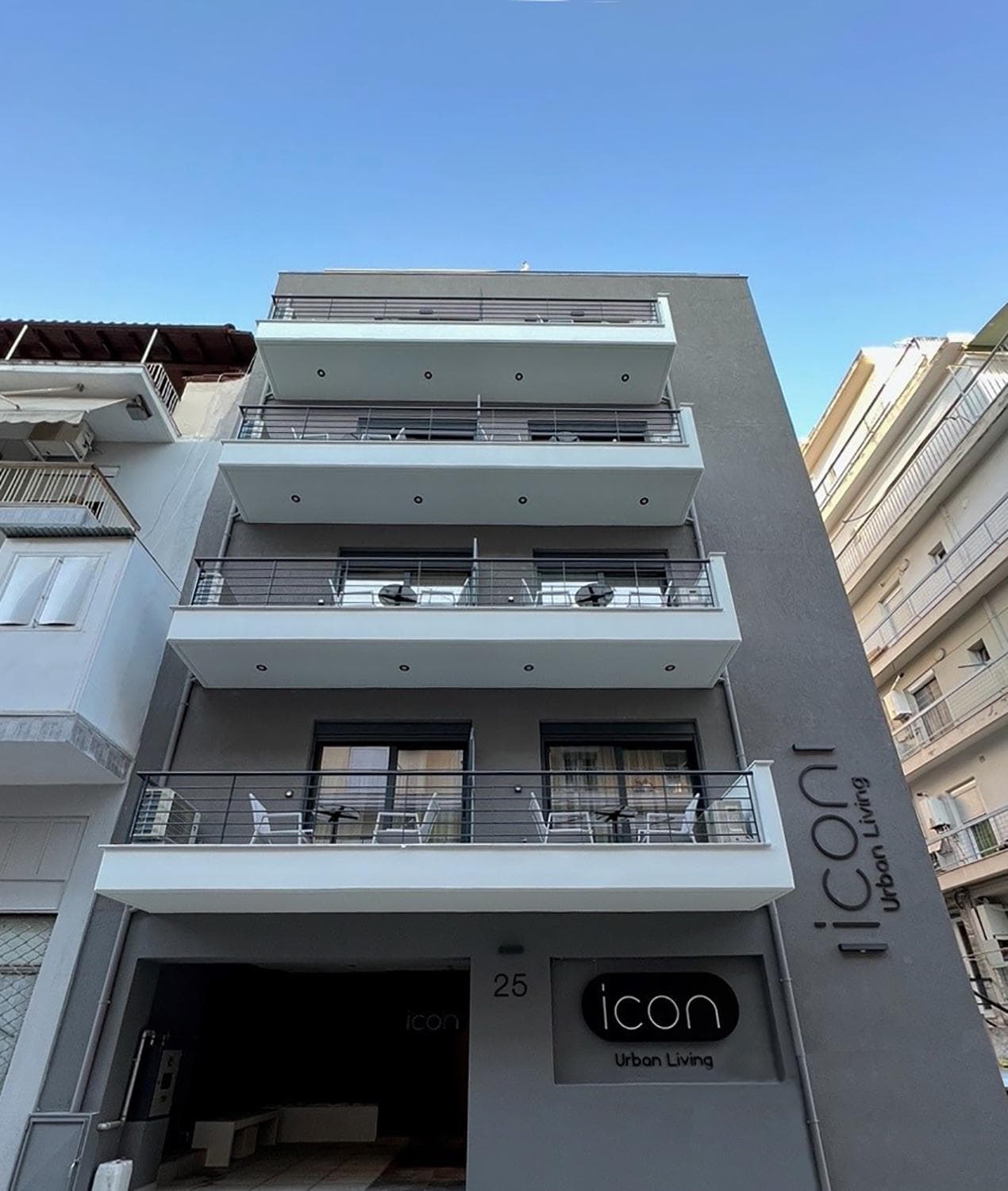 ICON Urban Living, Thessaloniki