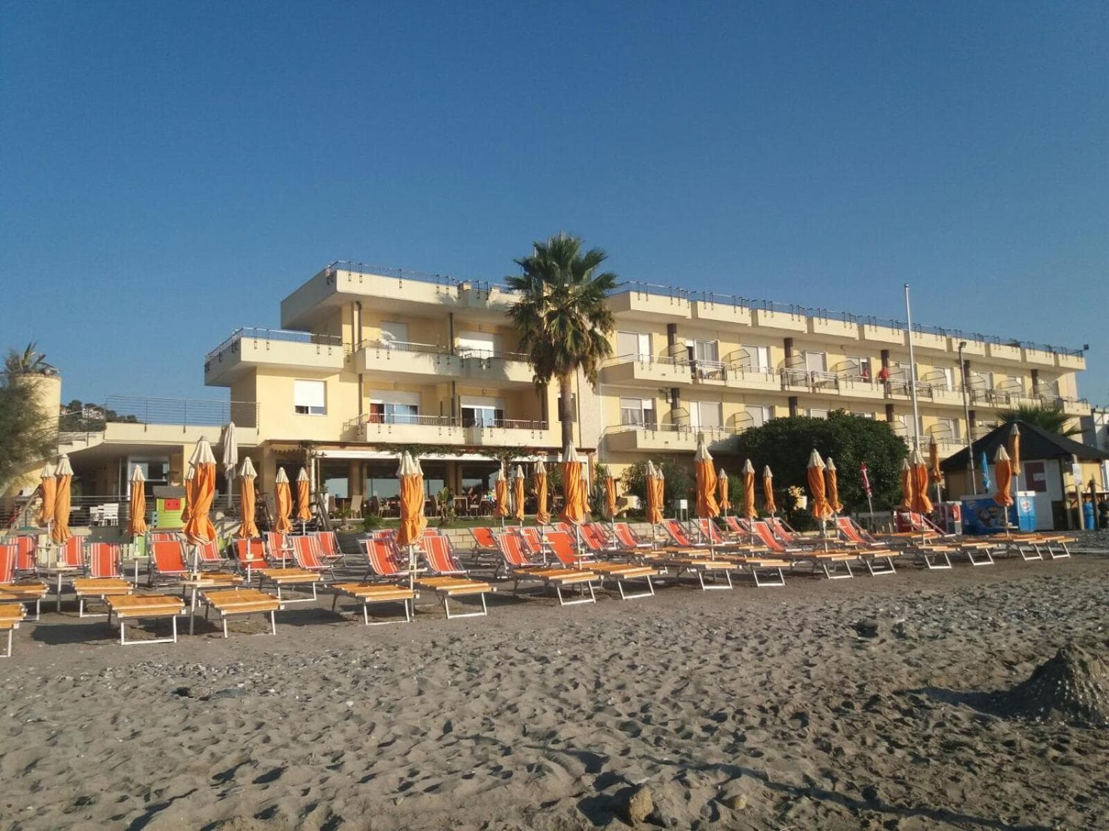 Residence Sole, Albenga