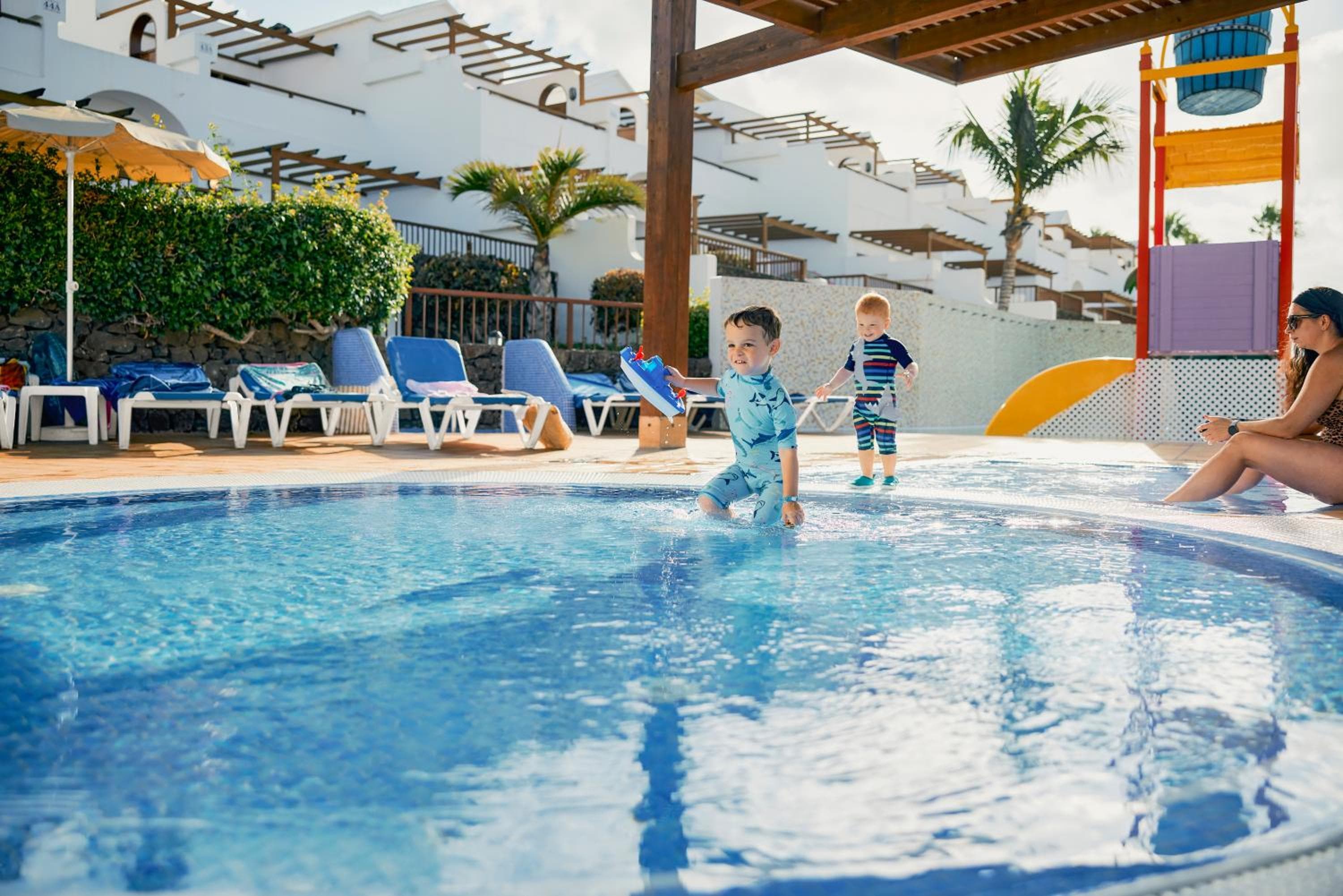 Grupotel Flamingo Beach, Playa Blanca, photo 6