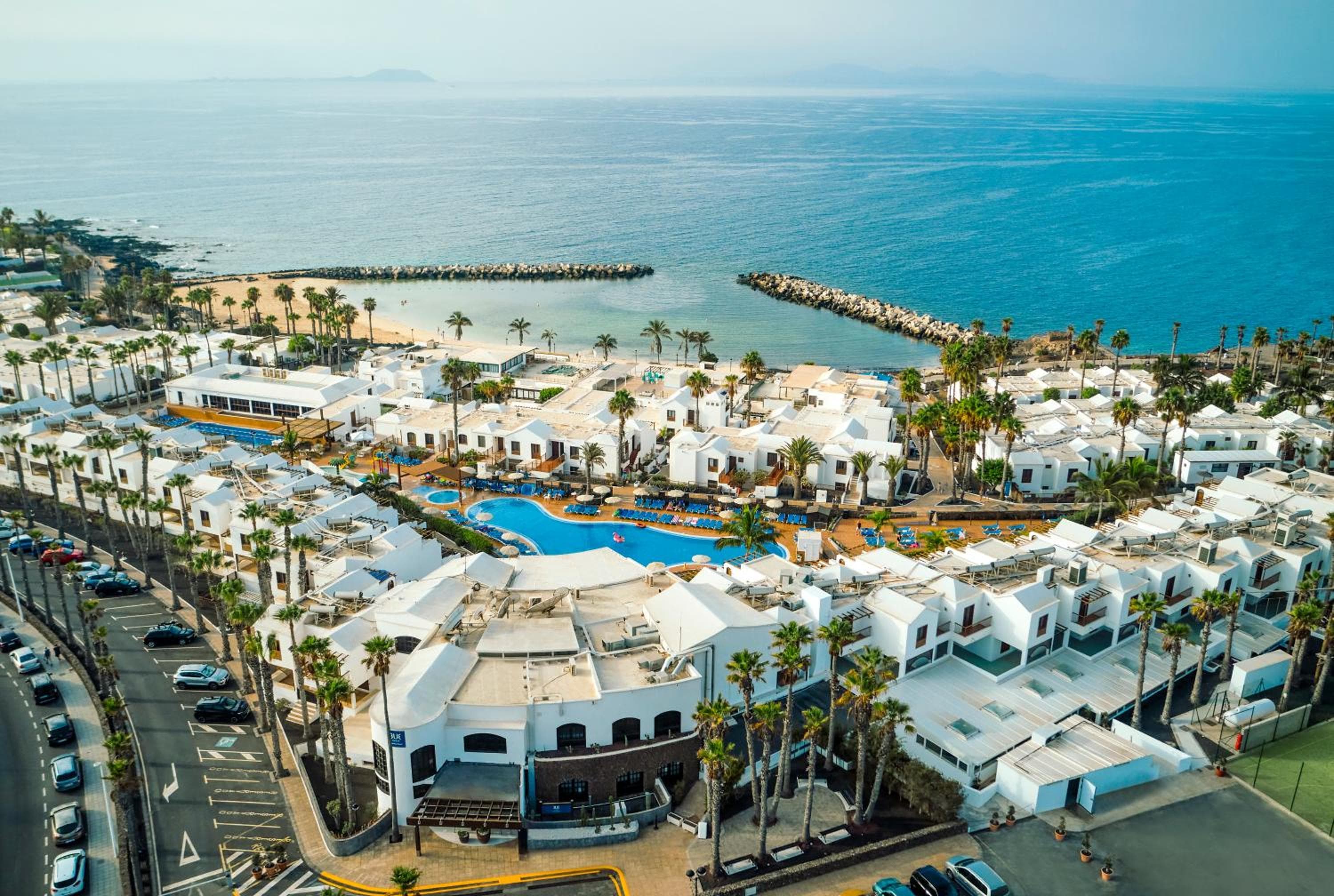 Grupotel Flamingo Beach, Playa Blanca