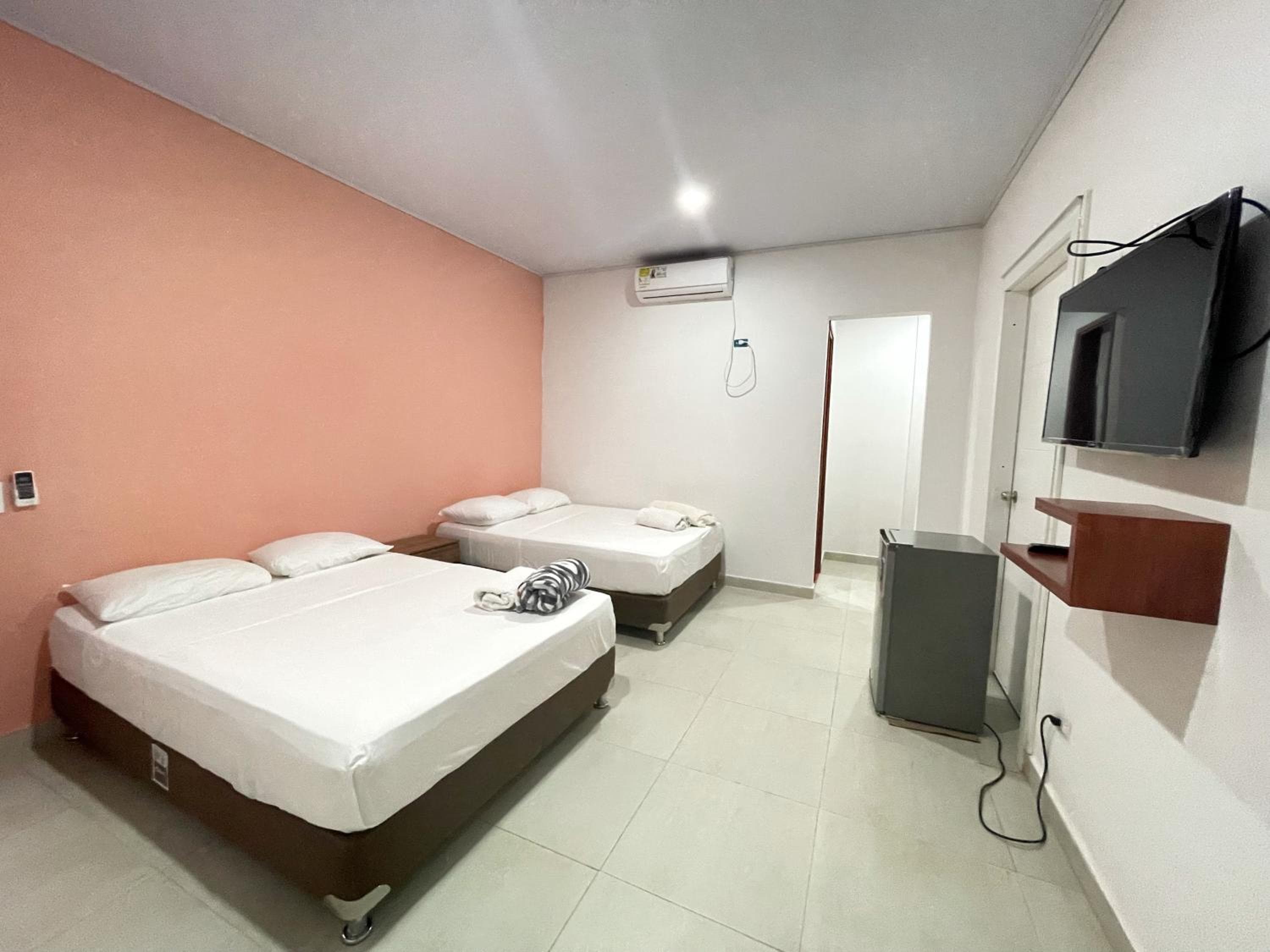 Apartahotel Caribe Diez, San Andrés, photo 2