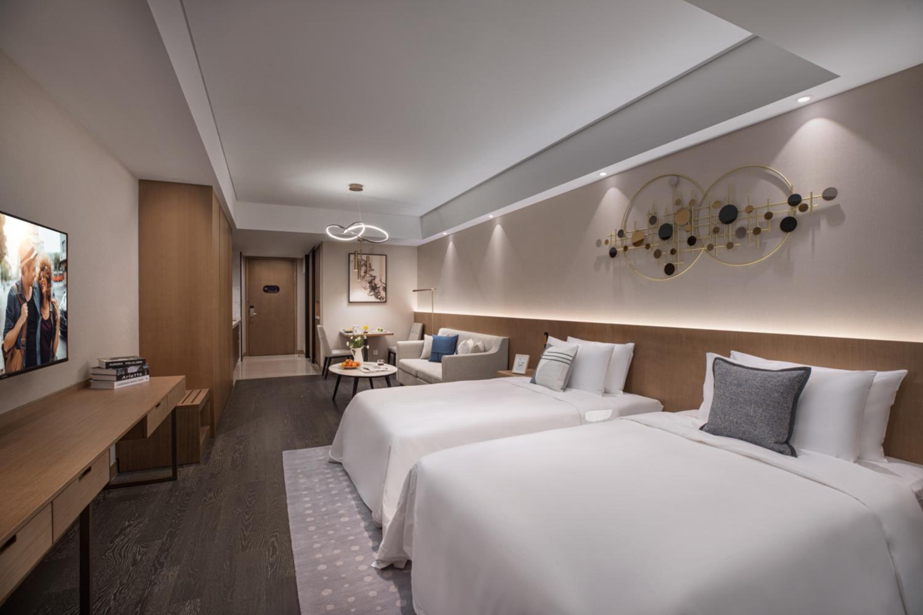 Citadines New District Wuxi, Wuxi, photo 6
