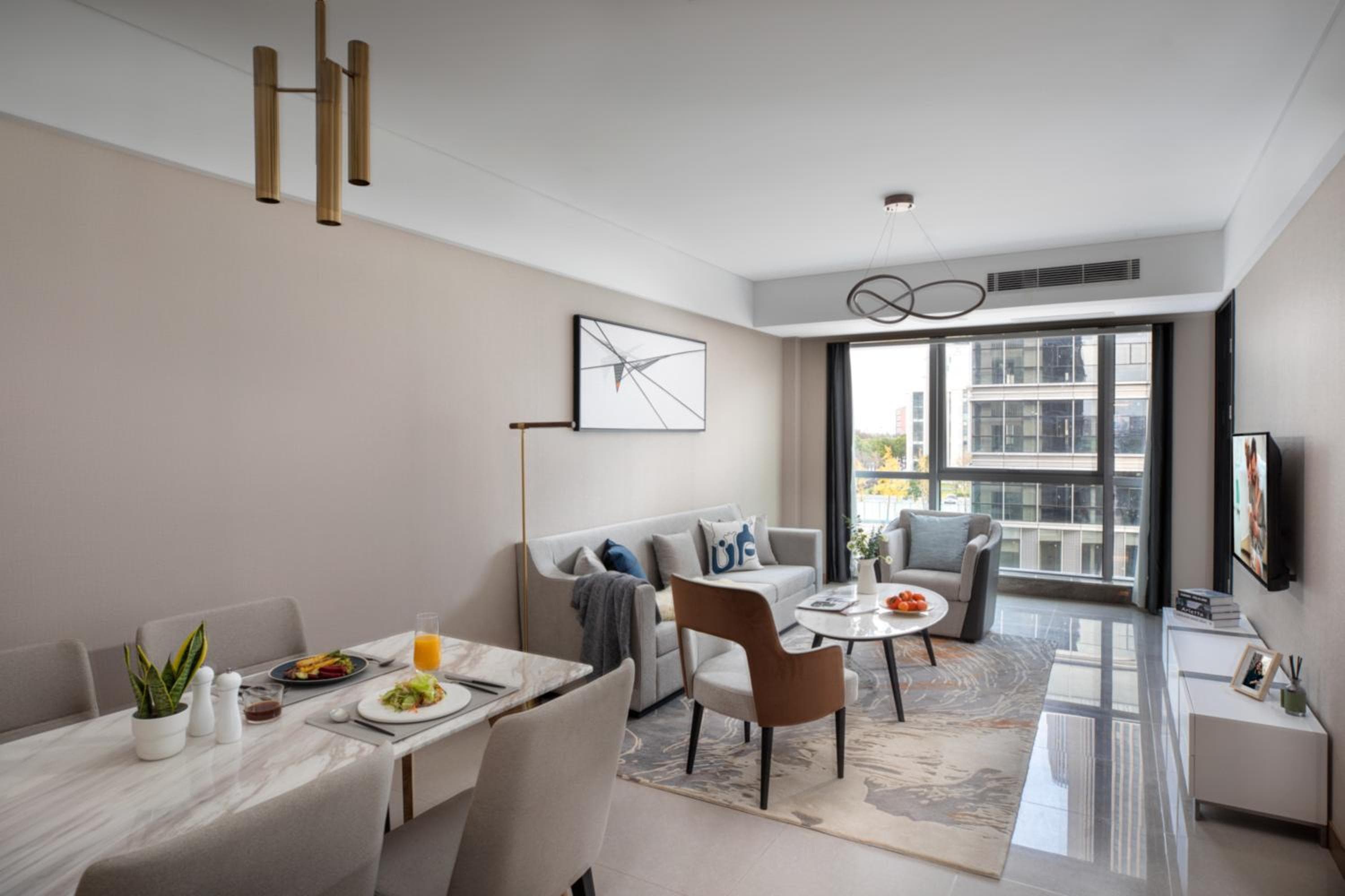 Citadines New District Wuxi, Wuxi, photo 4