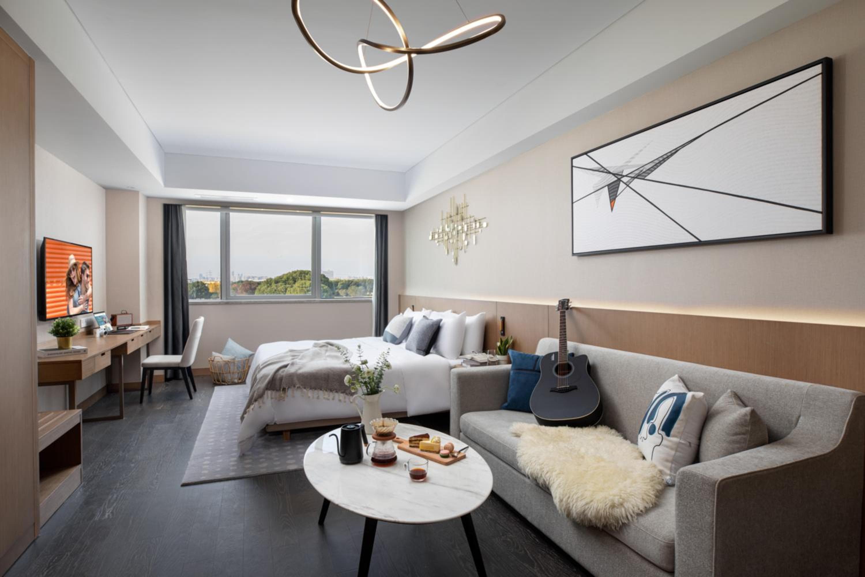 Citadines New District Wuxi, Wuxi, photo 5