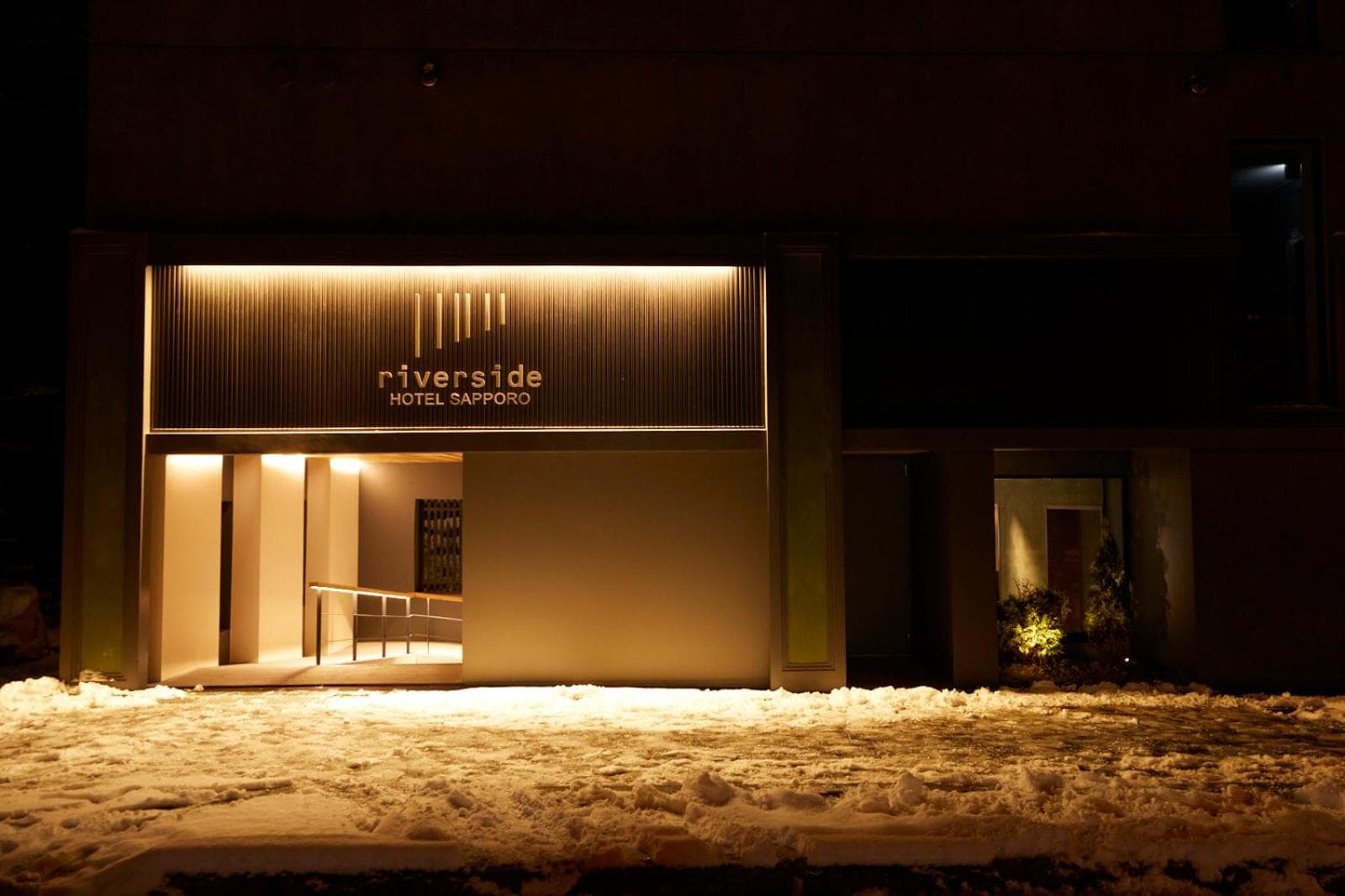 Riverside Hotel Sapporo, Sapporo