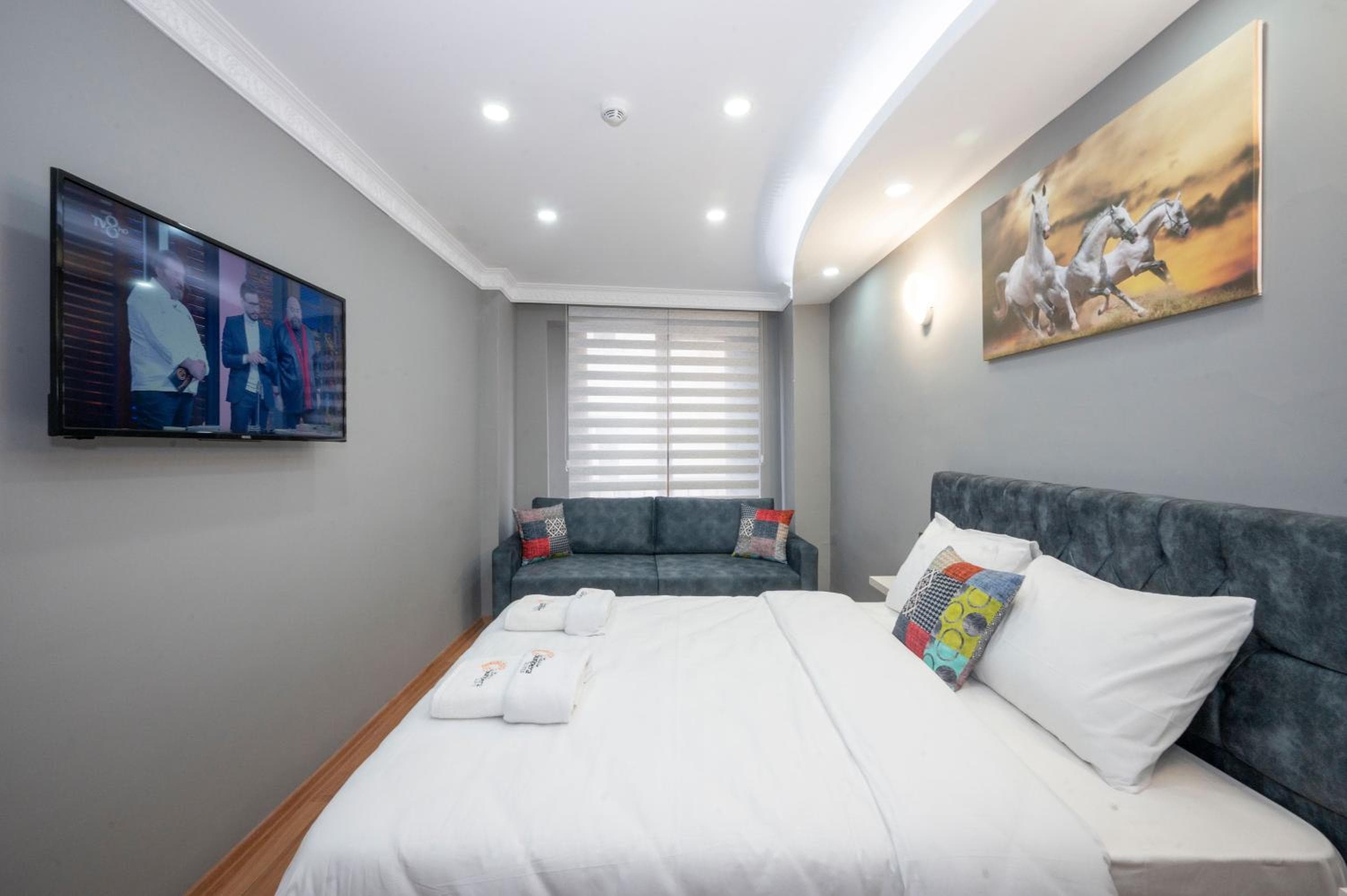 Taxim Sunpera Suites, Istanbul, photo 5