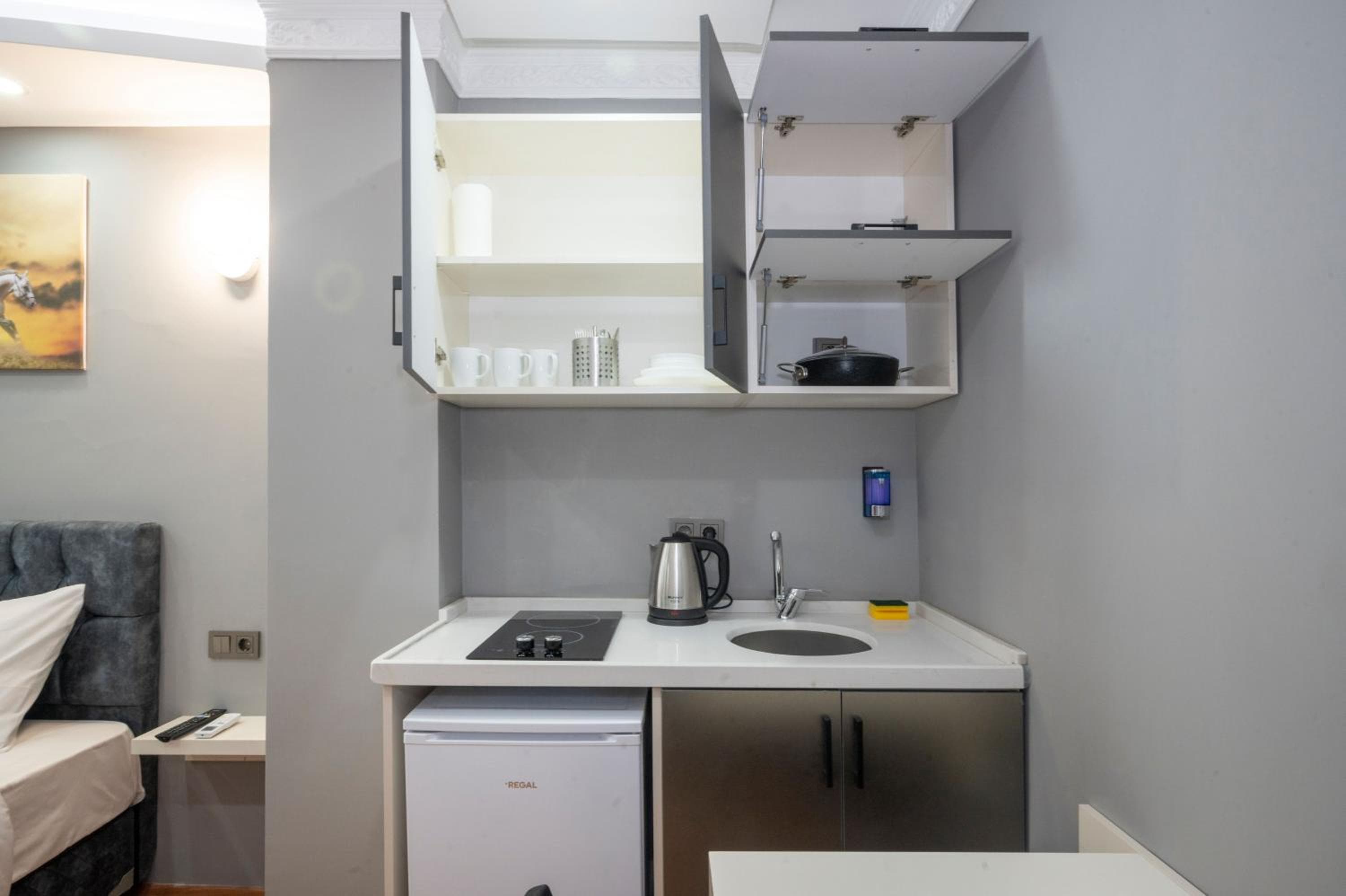 Taxim Sunpera Suites, Istanbul, photo 3