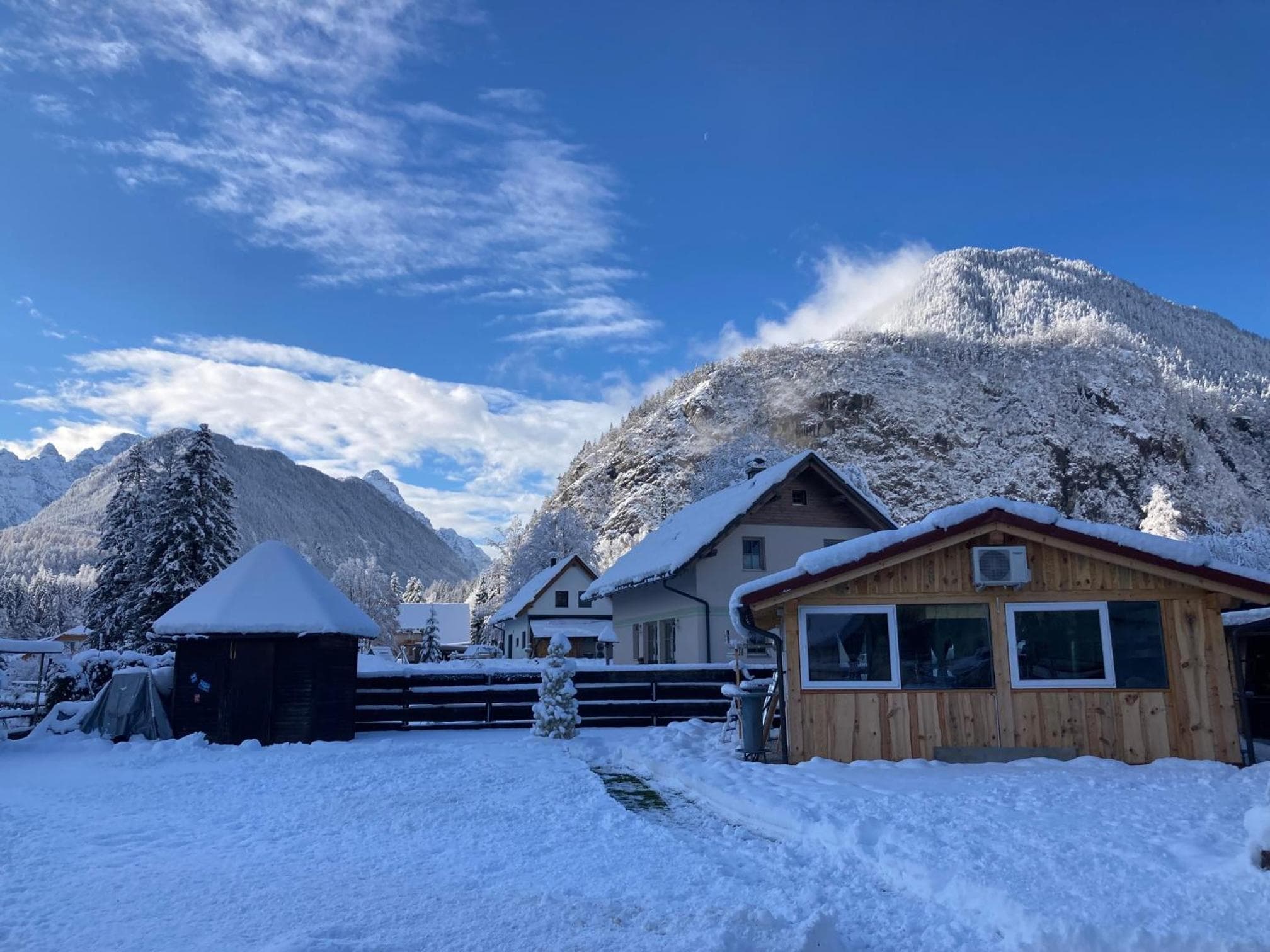 Aparthotel Pr' Jakapč', Mojstrana, photo 5