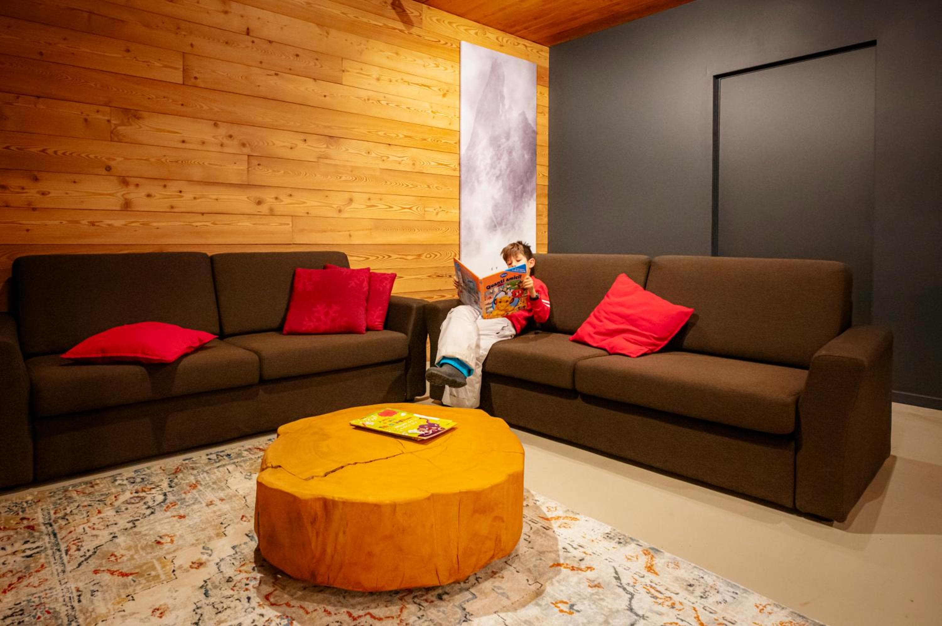 Alta Luce Mountain Lodge, Gressoney-la-Trinité, photo 6
