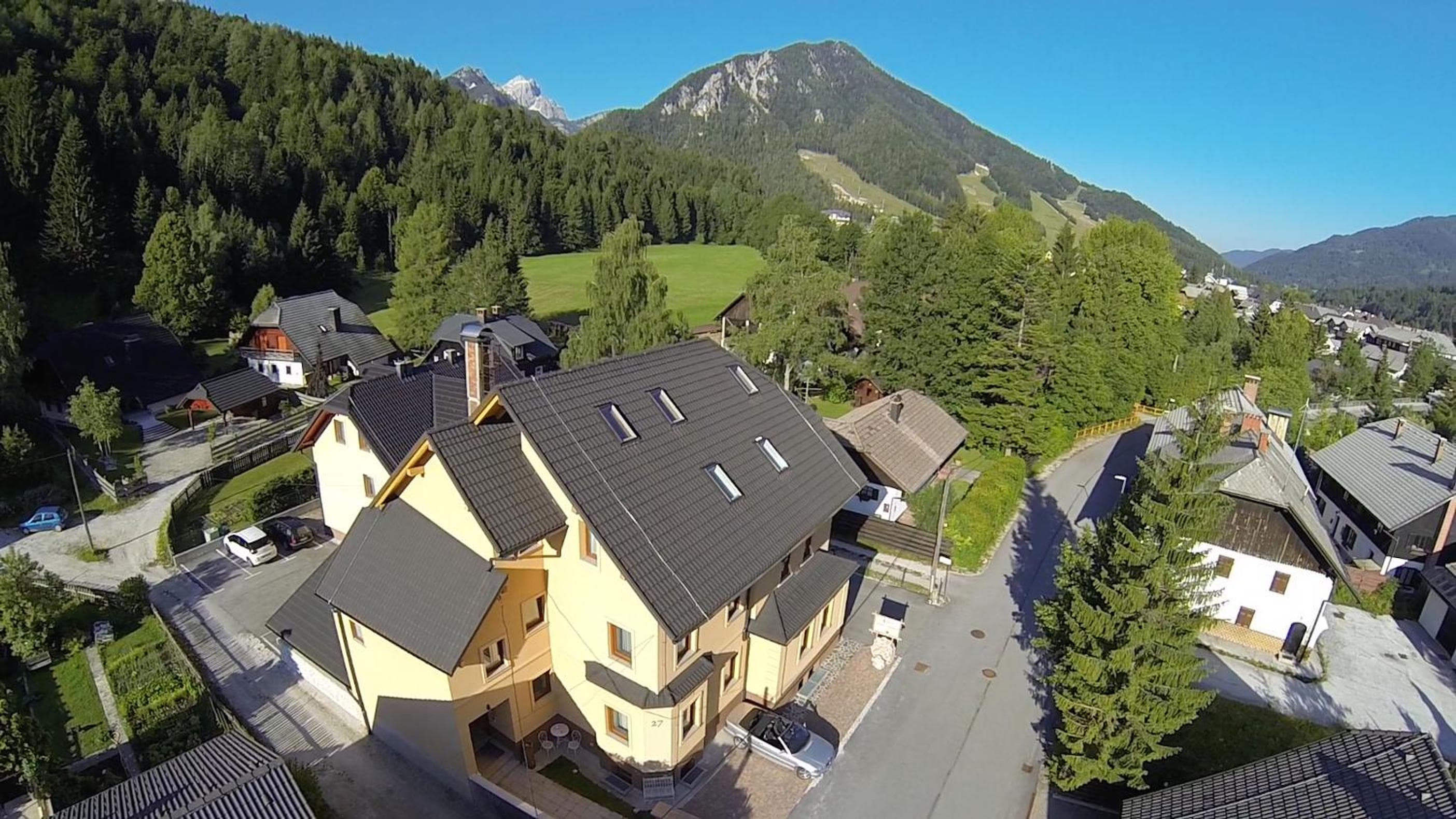 Berghi Hotel and Apartments, Kranjska Gora, photo 5