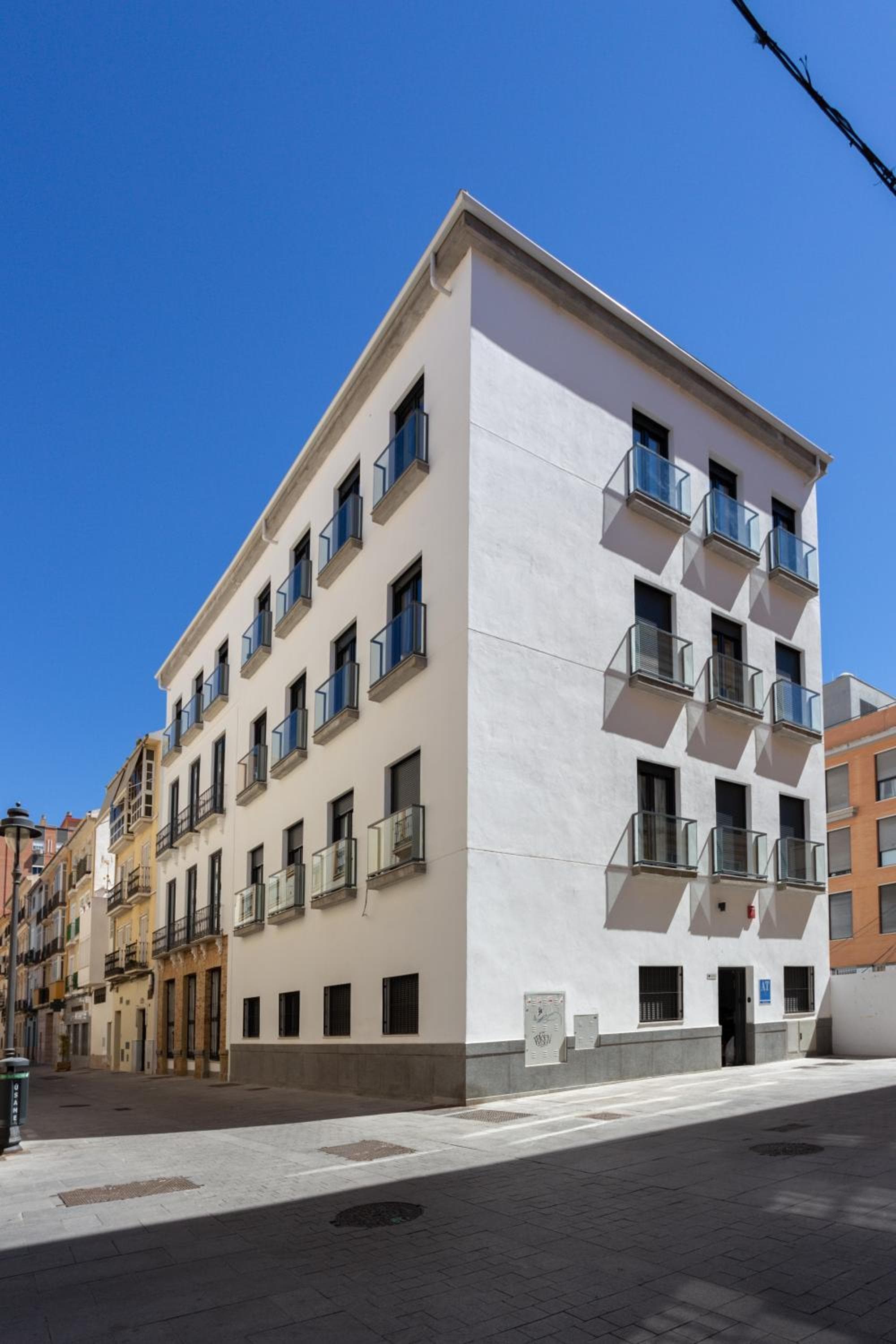 Limehome Málaga Calle Ancha del Carmen - Digital Access, Málaga, photo 2