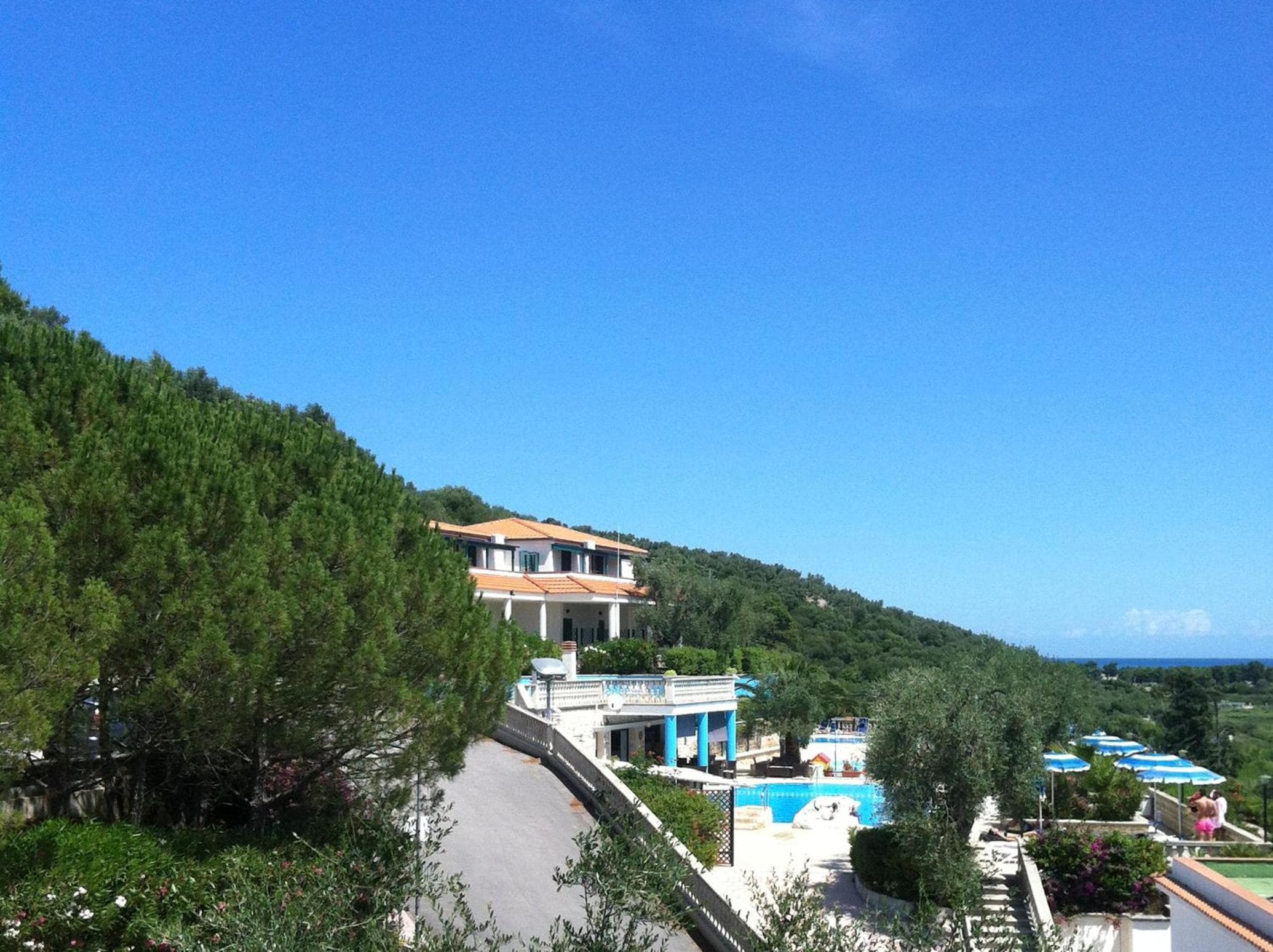 Residence Il Falco, Vieste