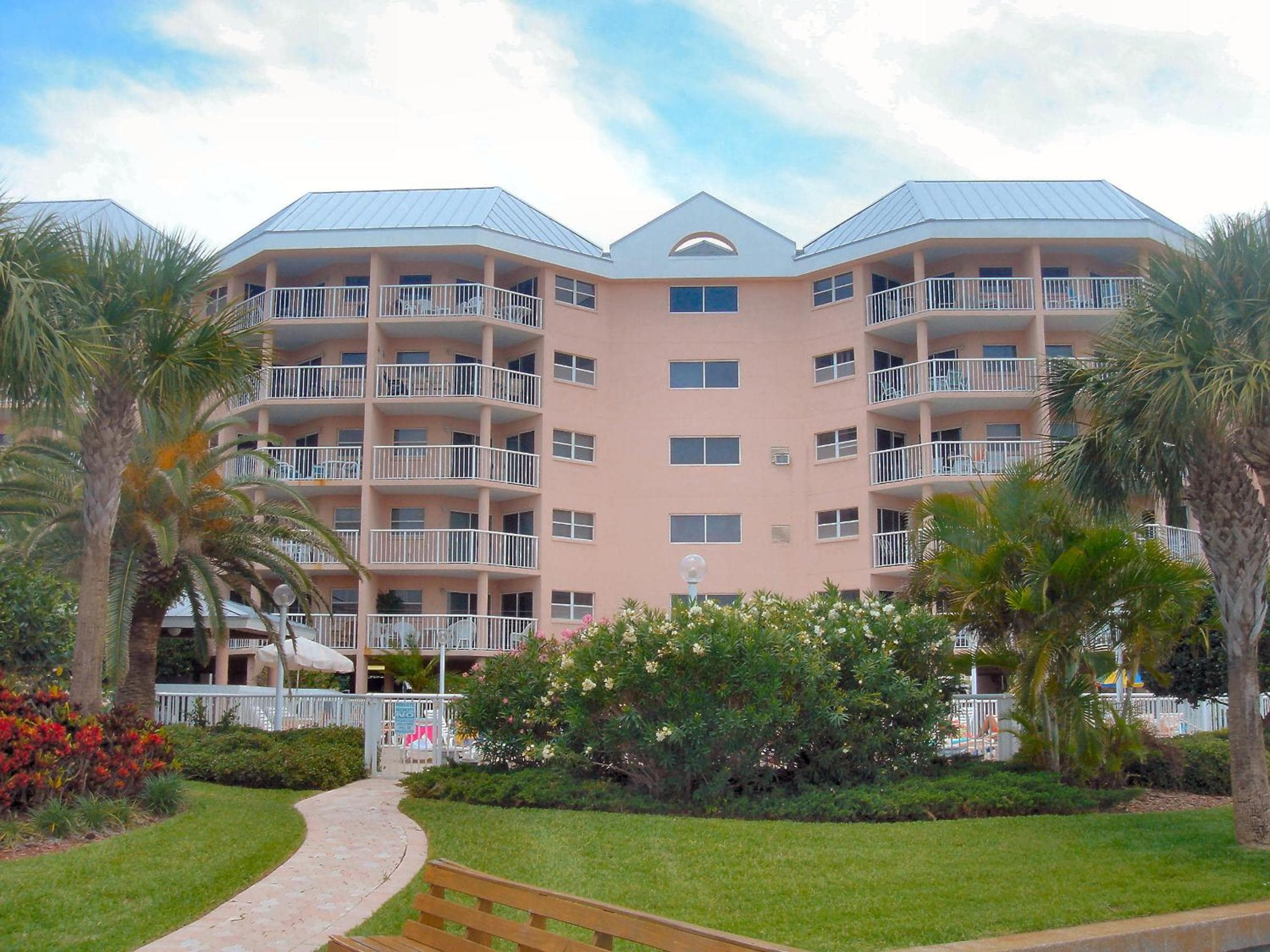 Sunrise Resort by Liberte', St Pete Beach