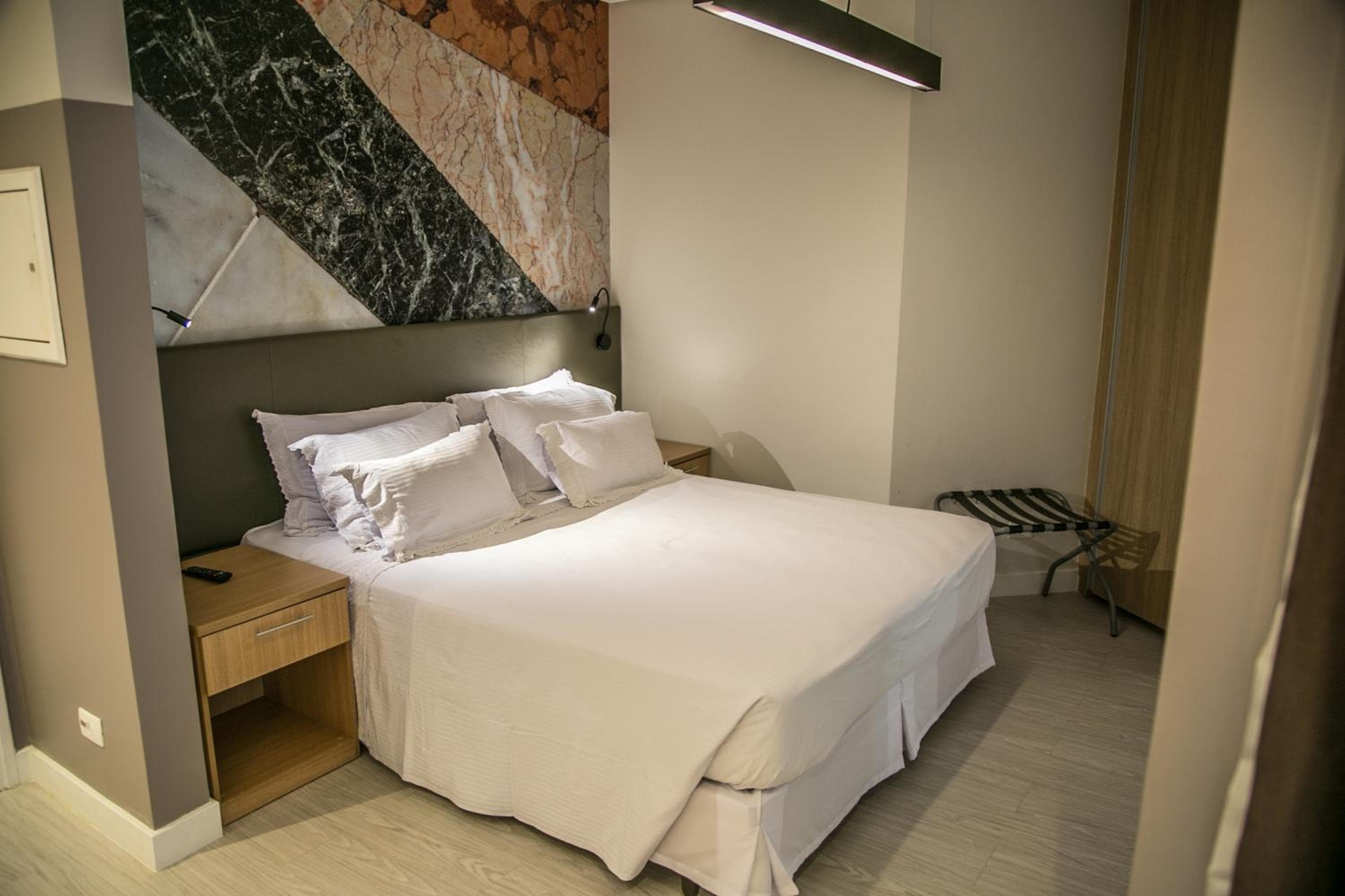 Hotel Cosmopolitan Praia Flat, Santos, photo 5