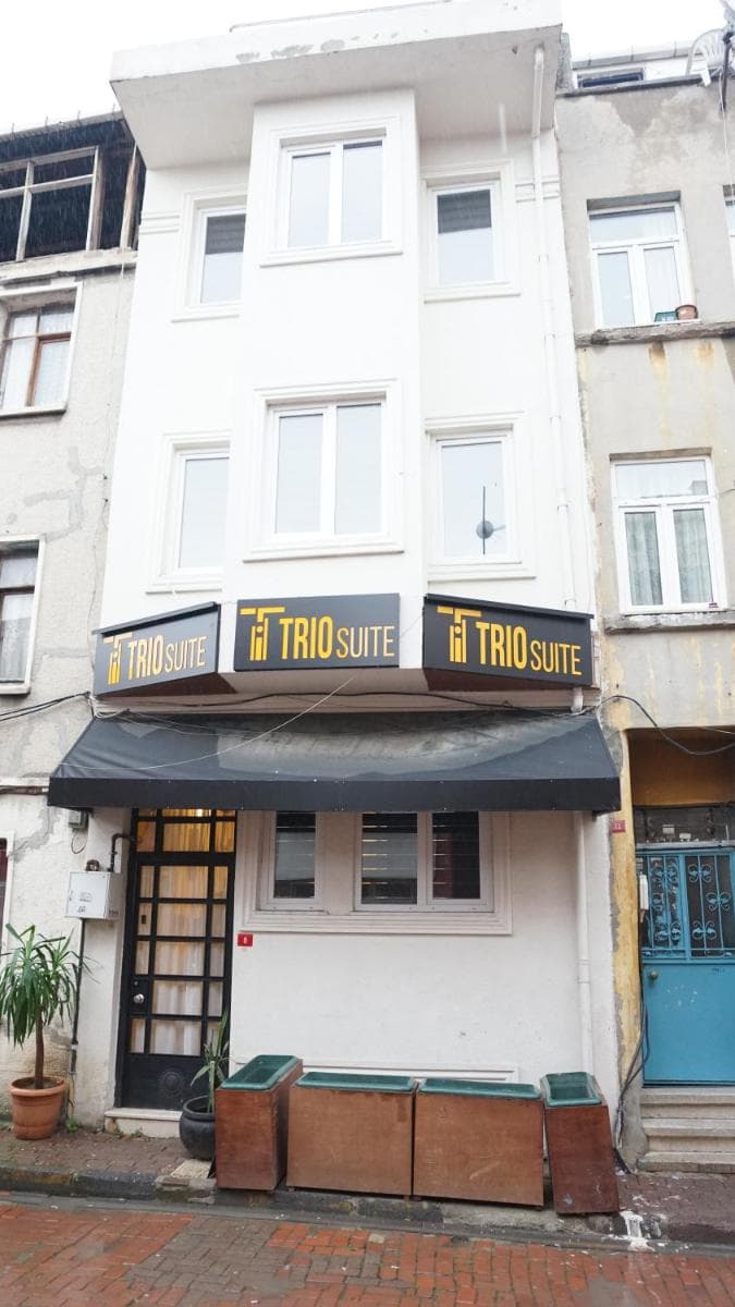 TRIO Suite Yenikapı Old City, Istanbul
