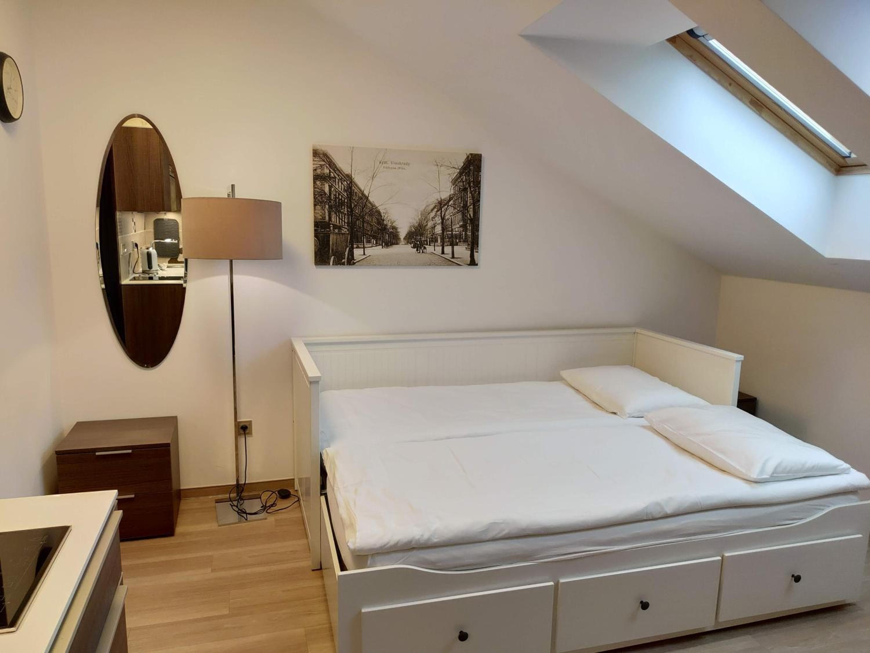 VINOHRADSKY DUM Residence, Prague, photo 6