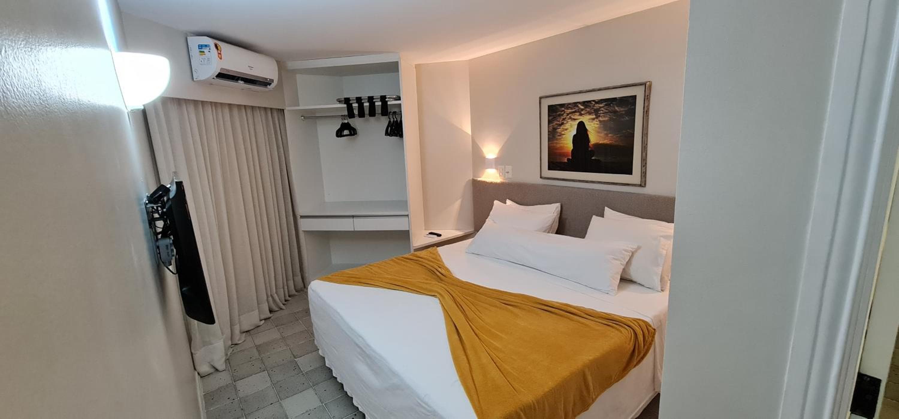 JATIÚCA SUITES RESORT - Flat FRENTE MAR, Maceió, photo 2