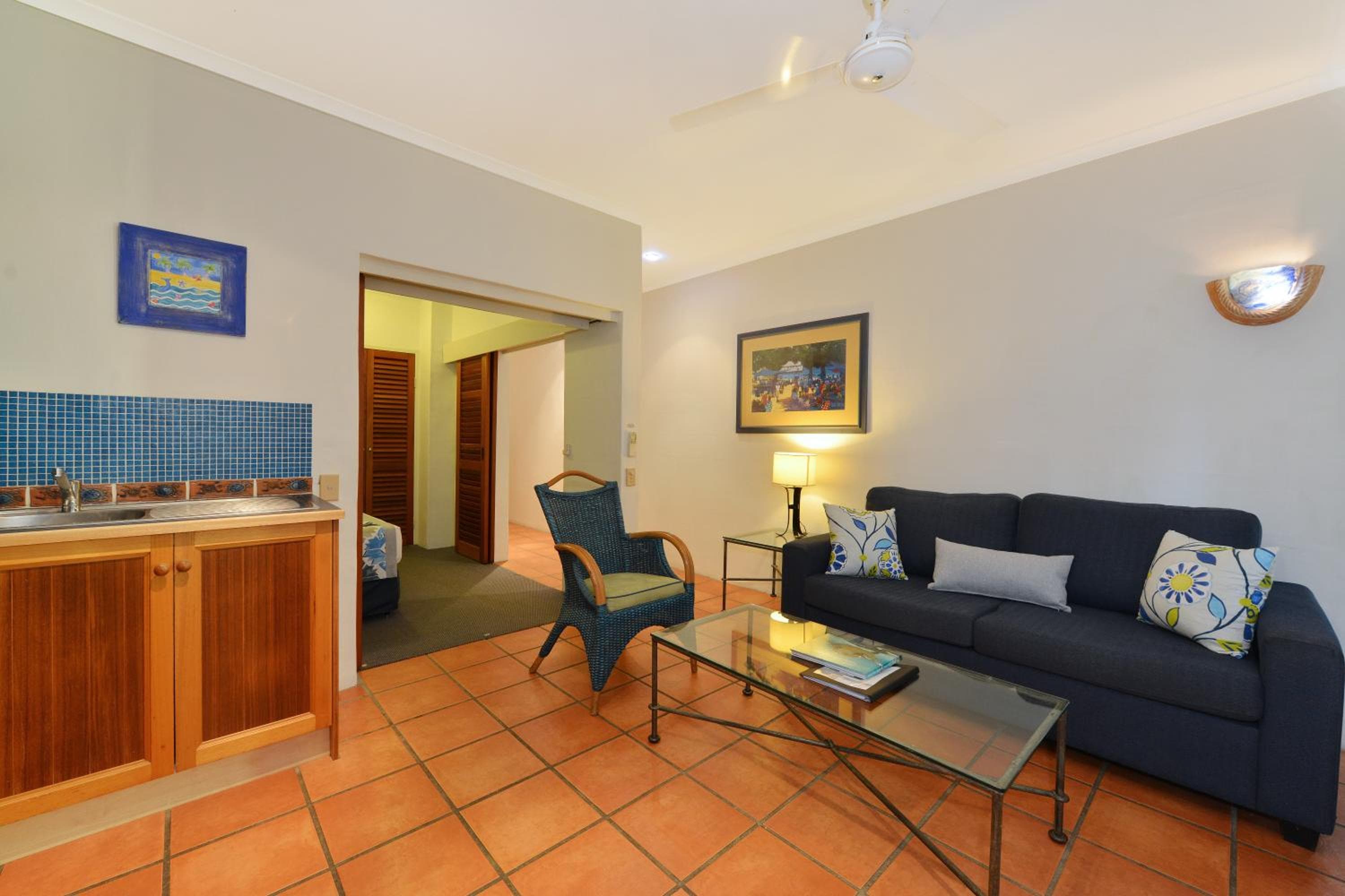 Reef Club Resort, Port Douglas, photo 3