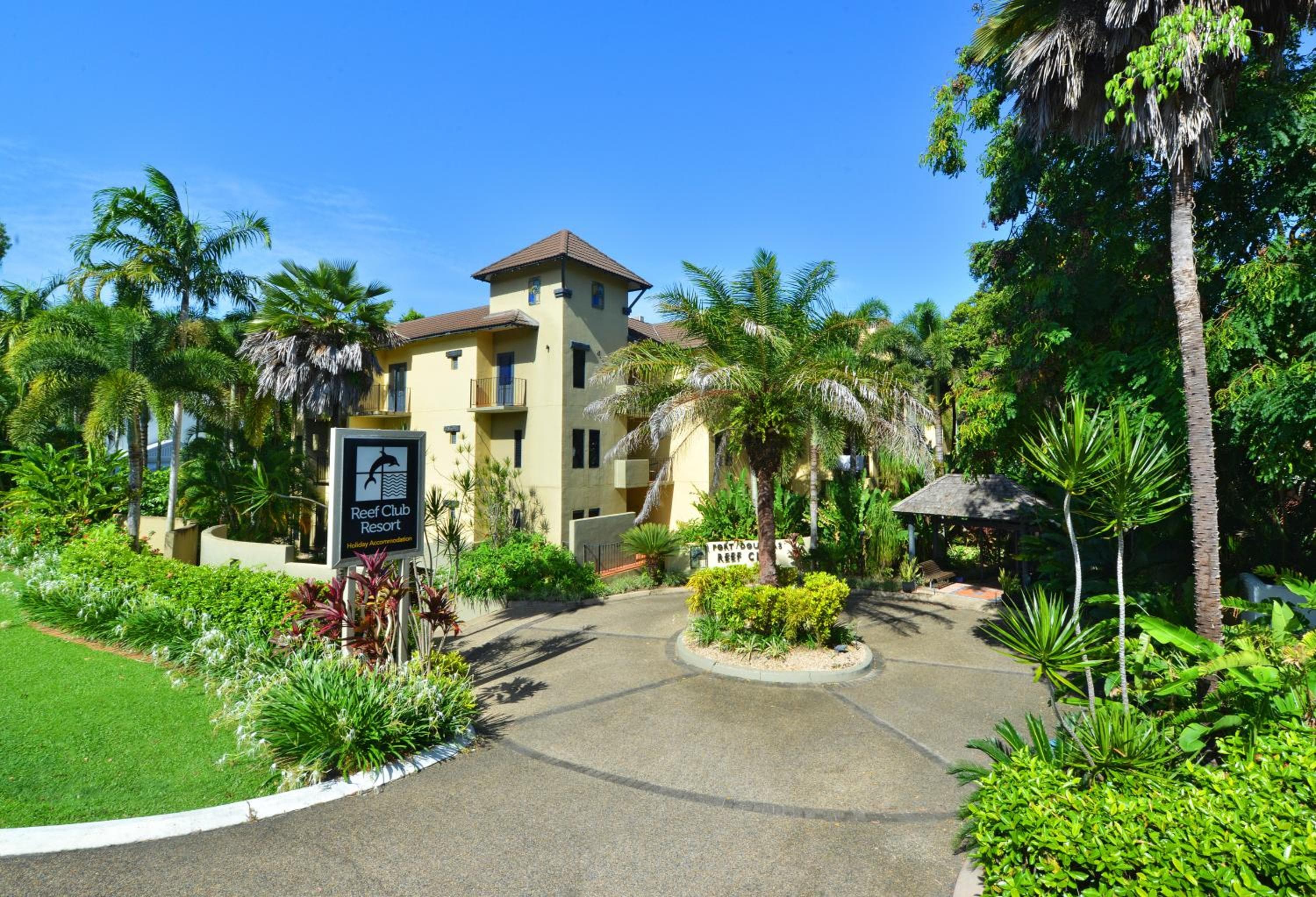Reef Club Resort, Port Douglas