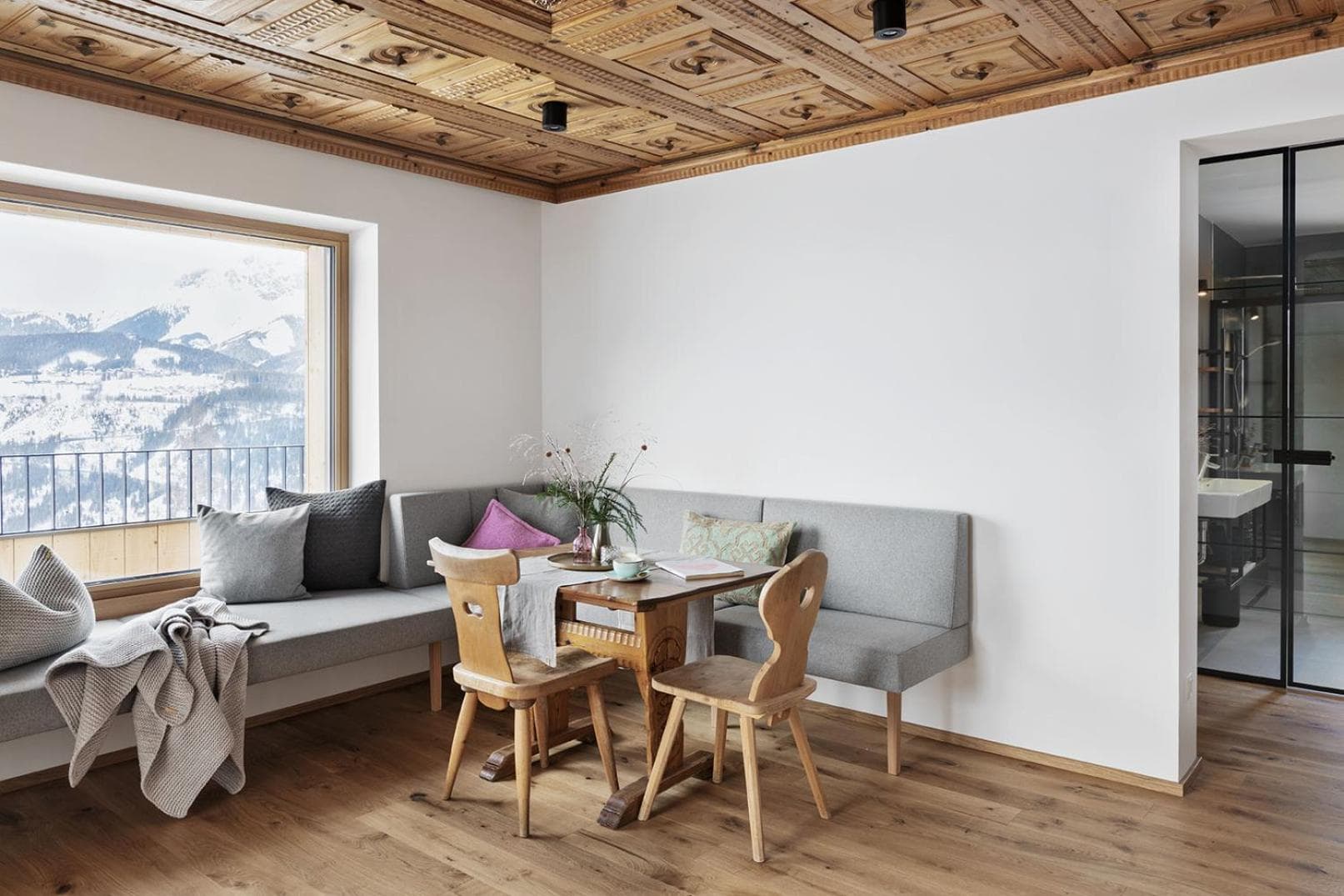 Holzhackerin - the charming Haus am Berg, Schladming, photo 4