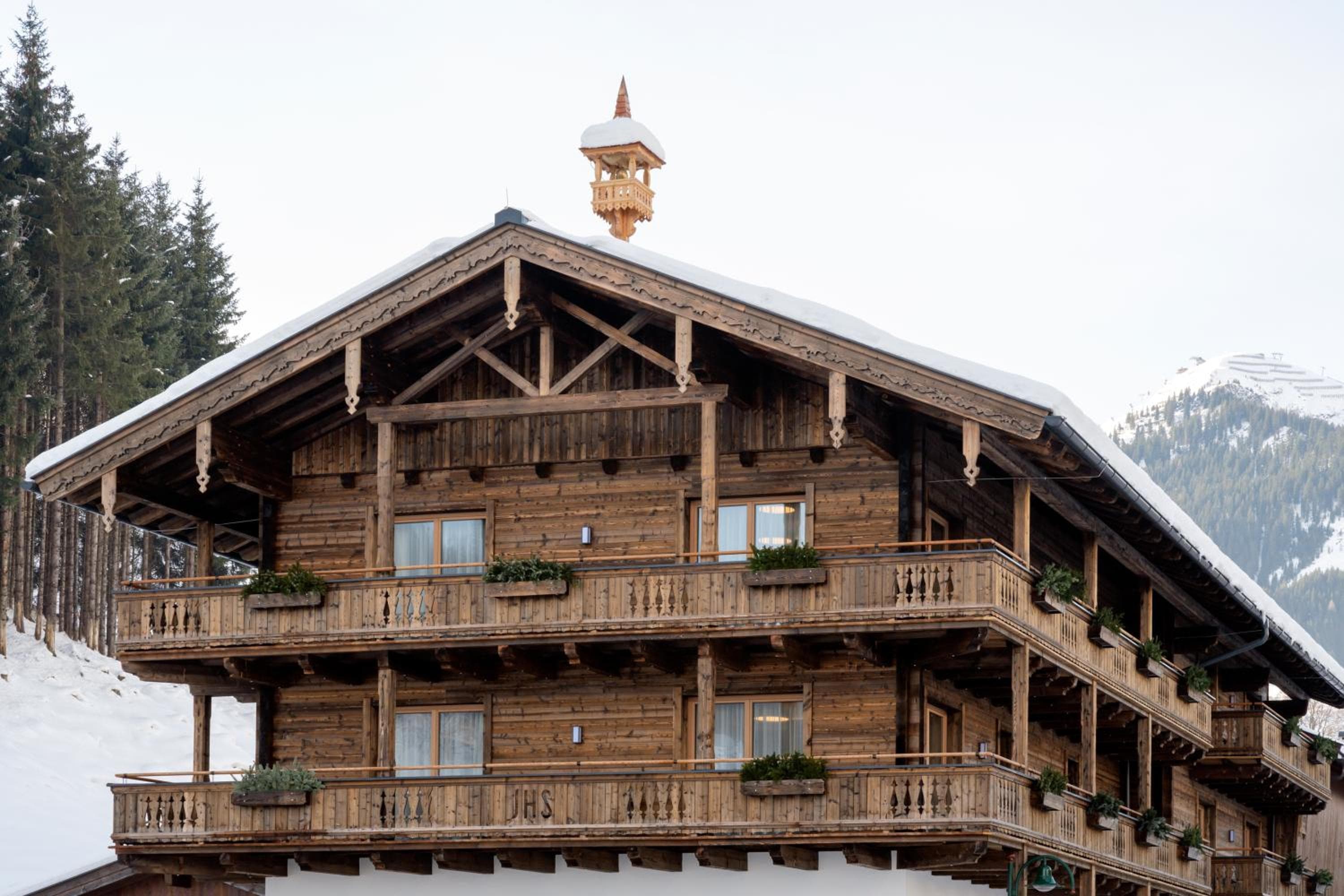 Wieshofgut, Saalbach Hinterglemm