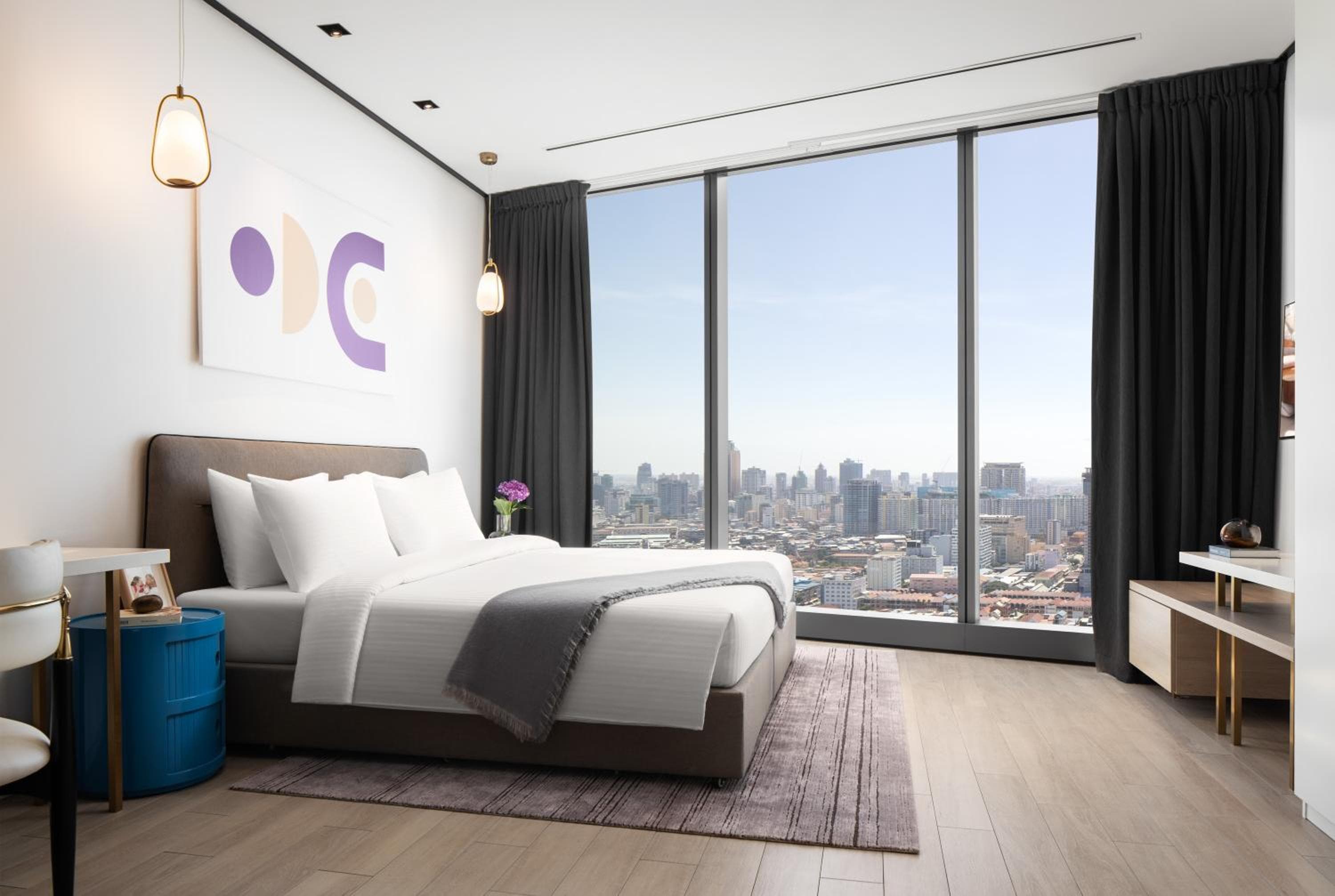 Citadines Flatiron Phnom Penh, Phnom Penh, photo 3