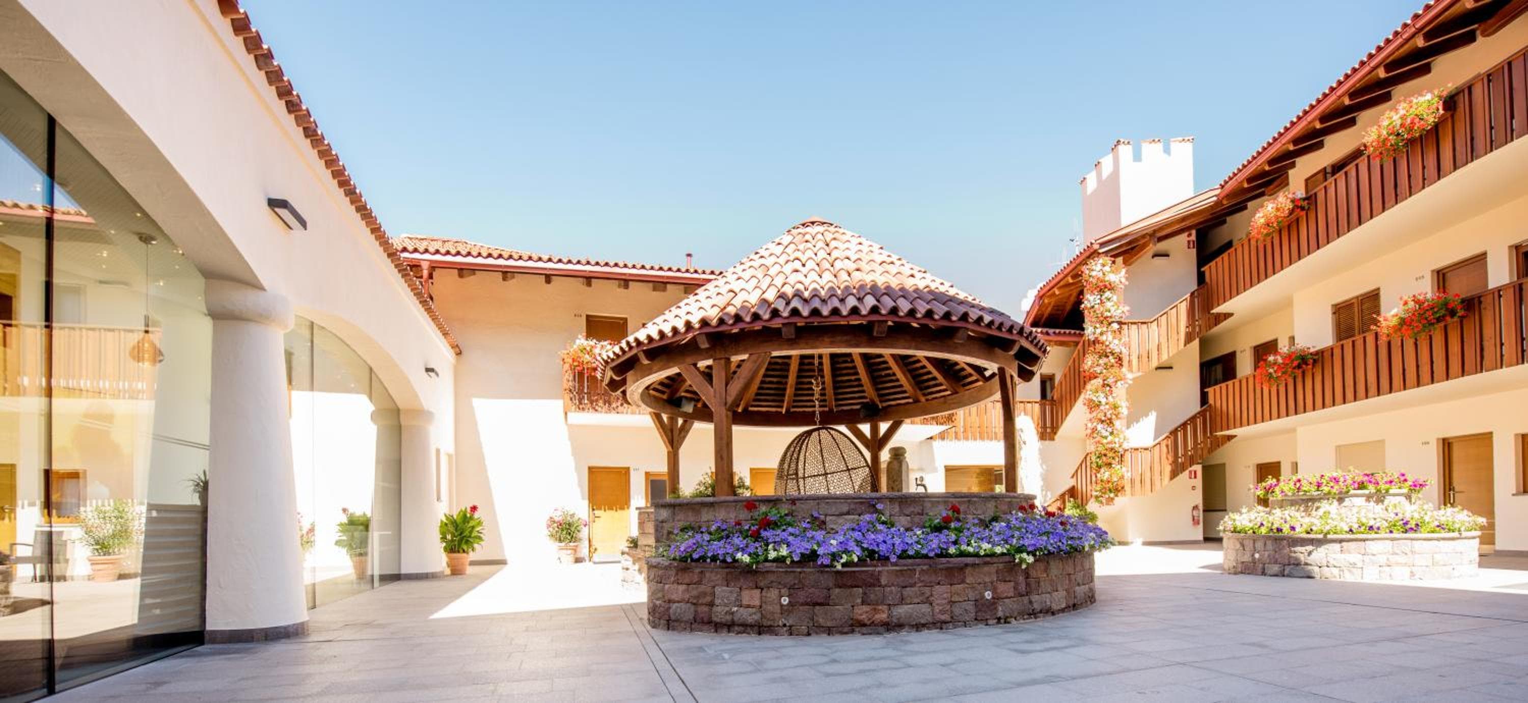 Aparthotel Kastel Seiser Alm, Castelrotto